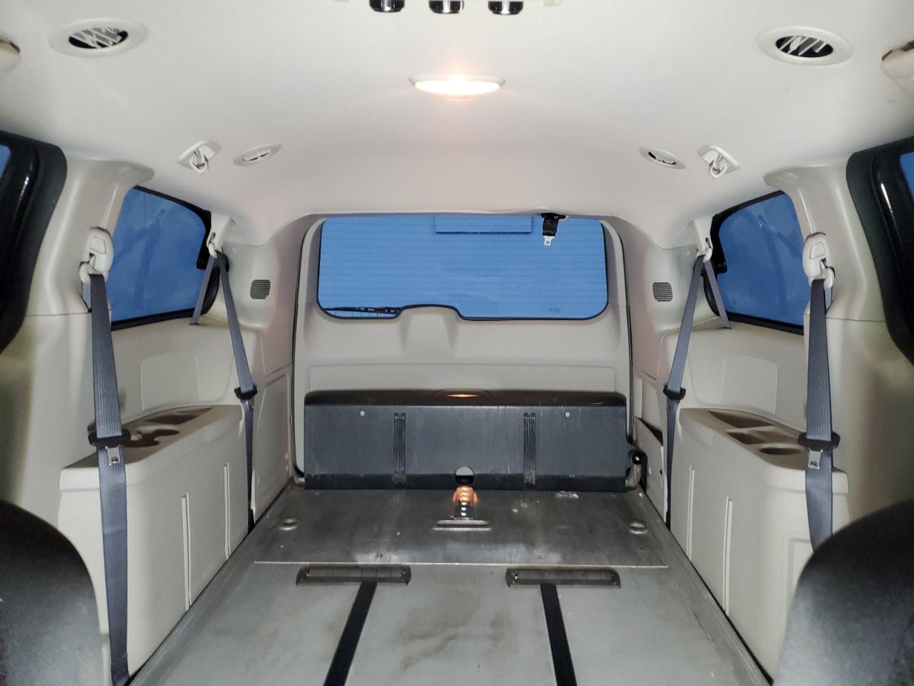 2018 DODGE CARAVAN