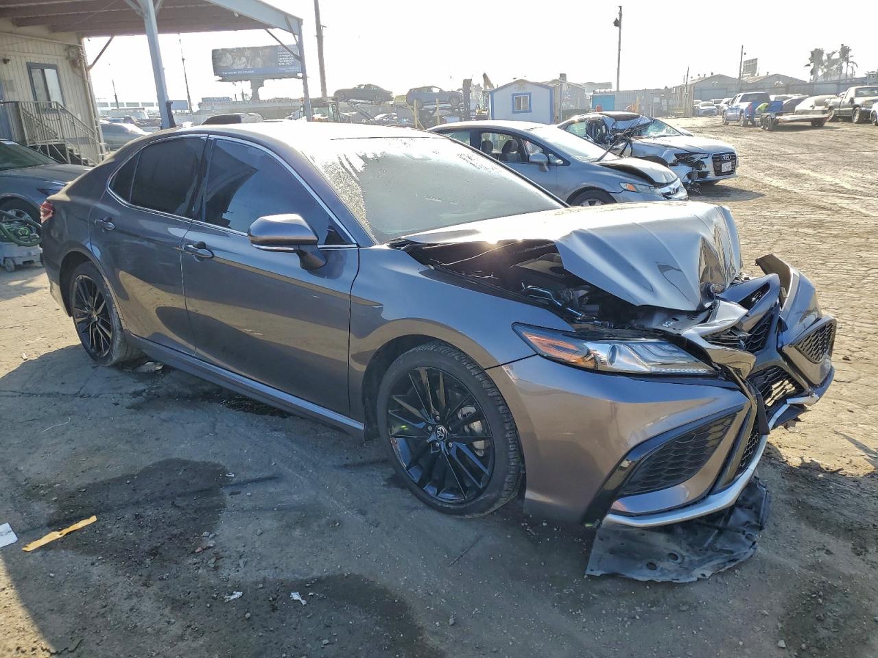 2024 TOYOTA CAMRY