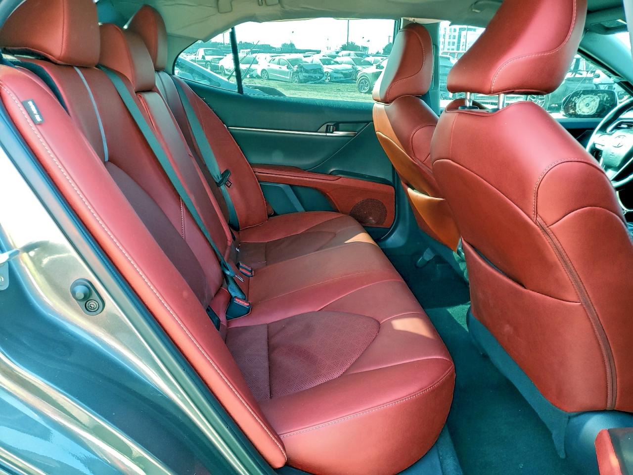 2024 TOYOTA CAMRY