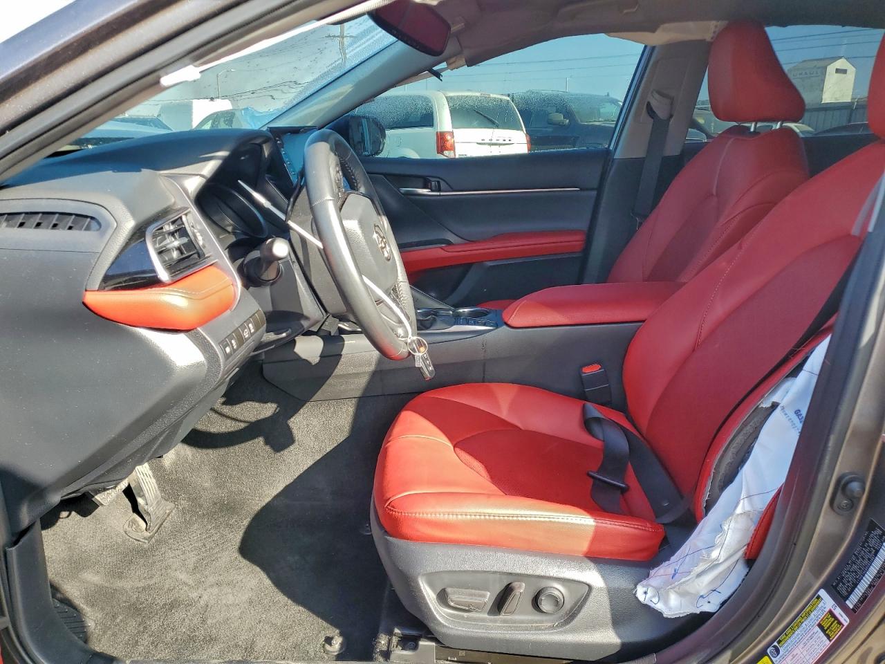 2024 TOYOTA CAMRY