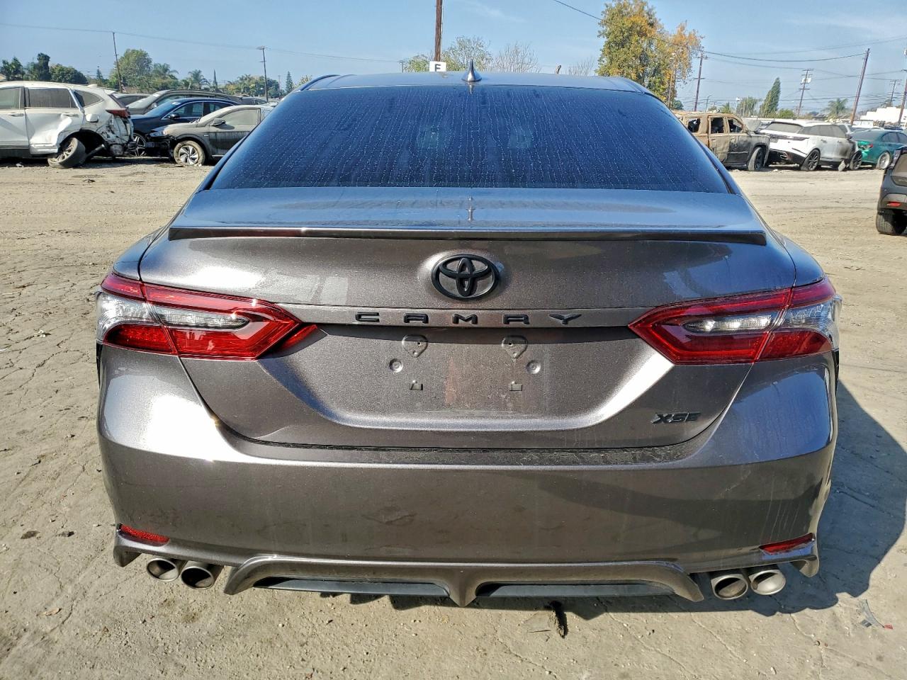 2024 TOYOTA CAMRY