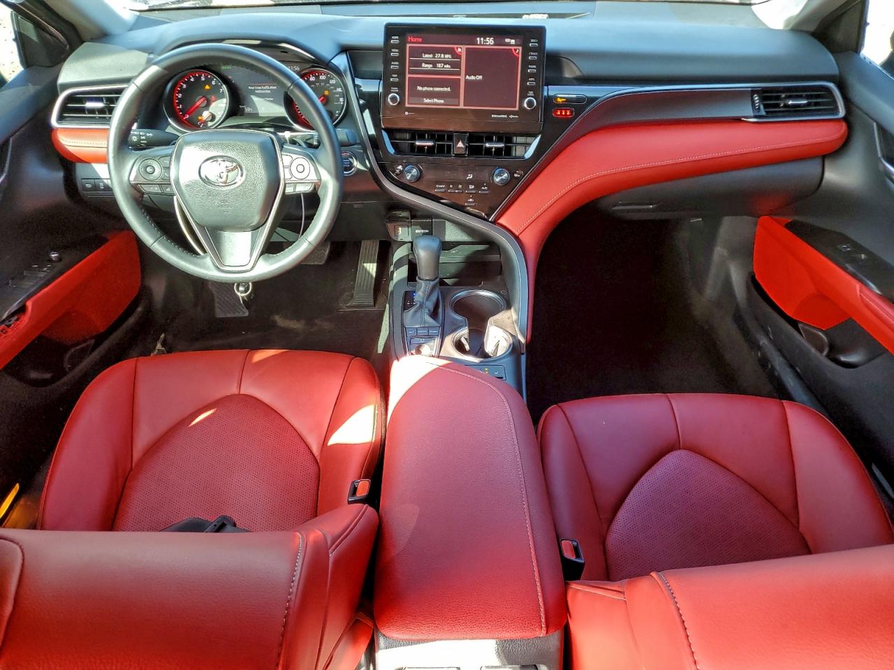 2024 TOYOTA CAMRY