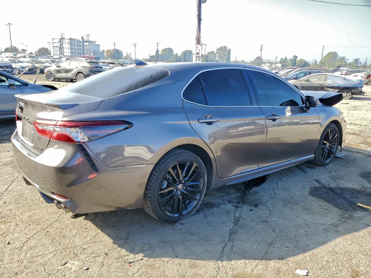 2024 TOYOTA CAMRY
