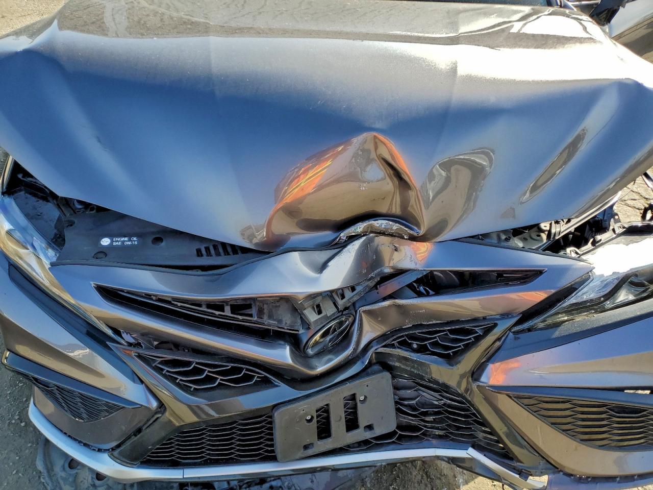 2024 TOYOTA CAMRY
