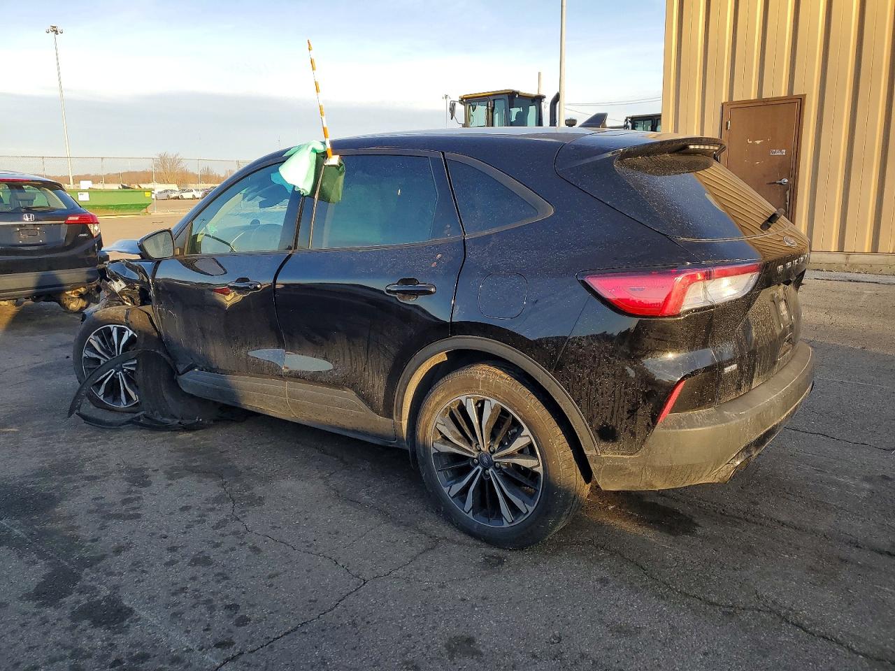 2022 FORD ESCAPE