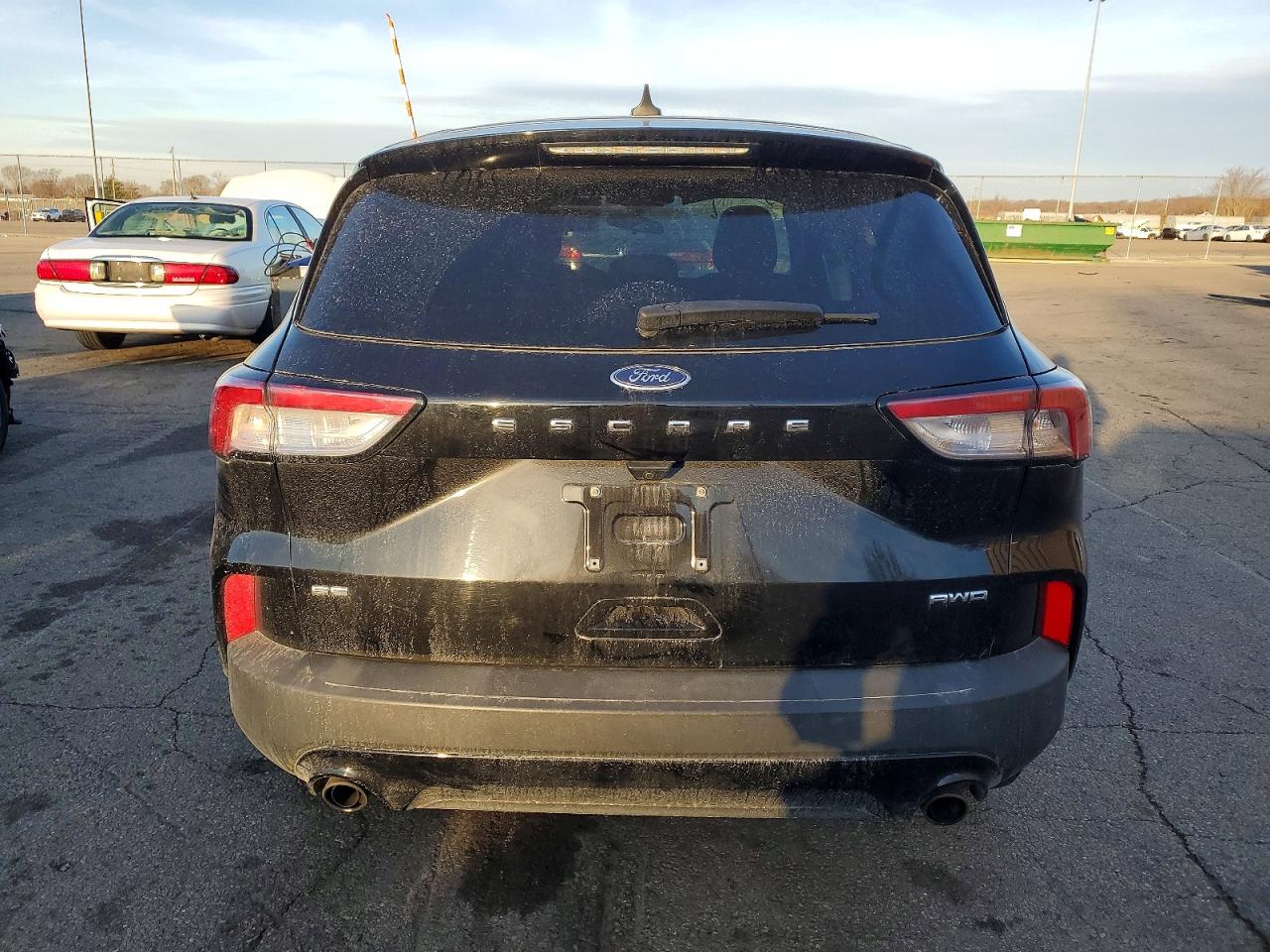 2022 FORD ESCAPE