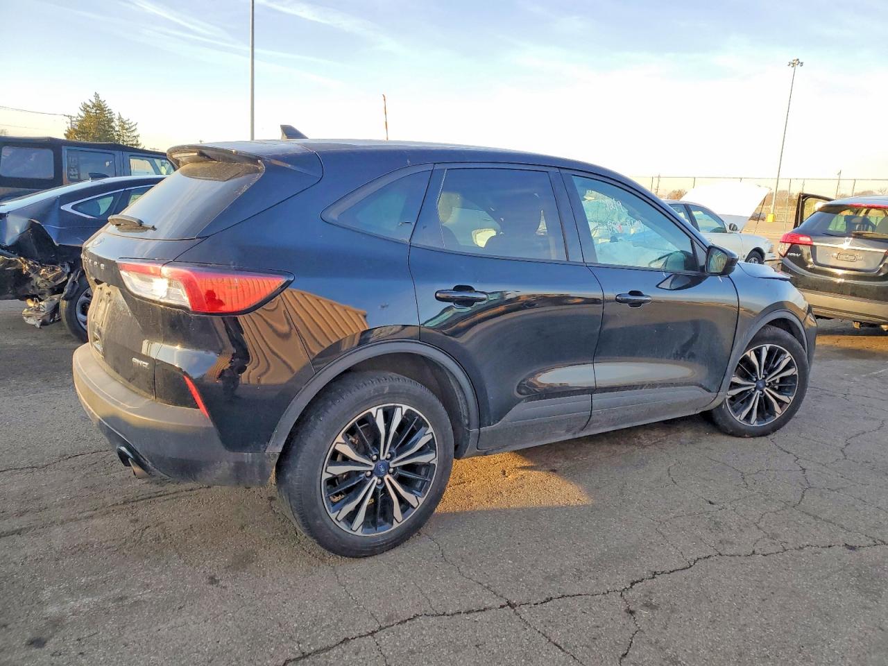 2022 FORD ESCAPE