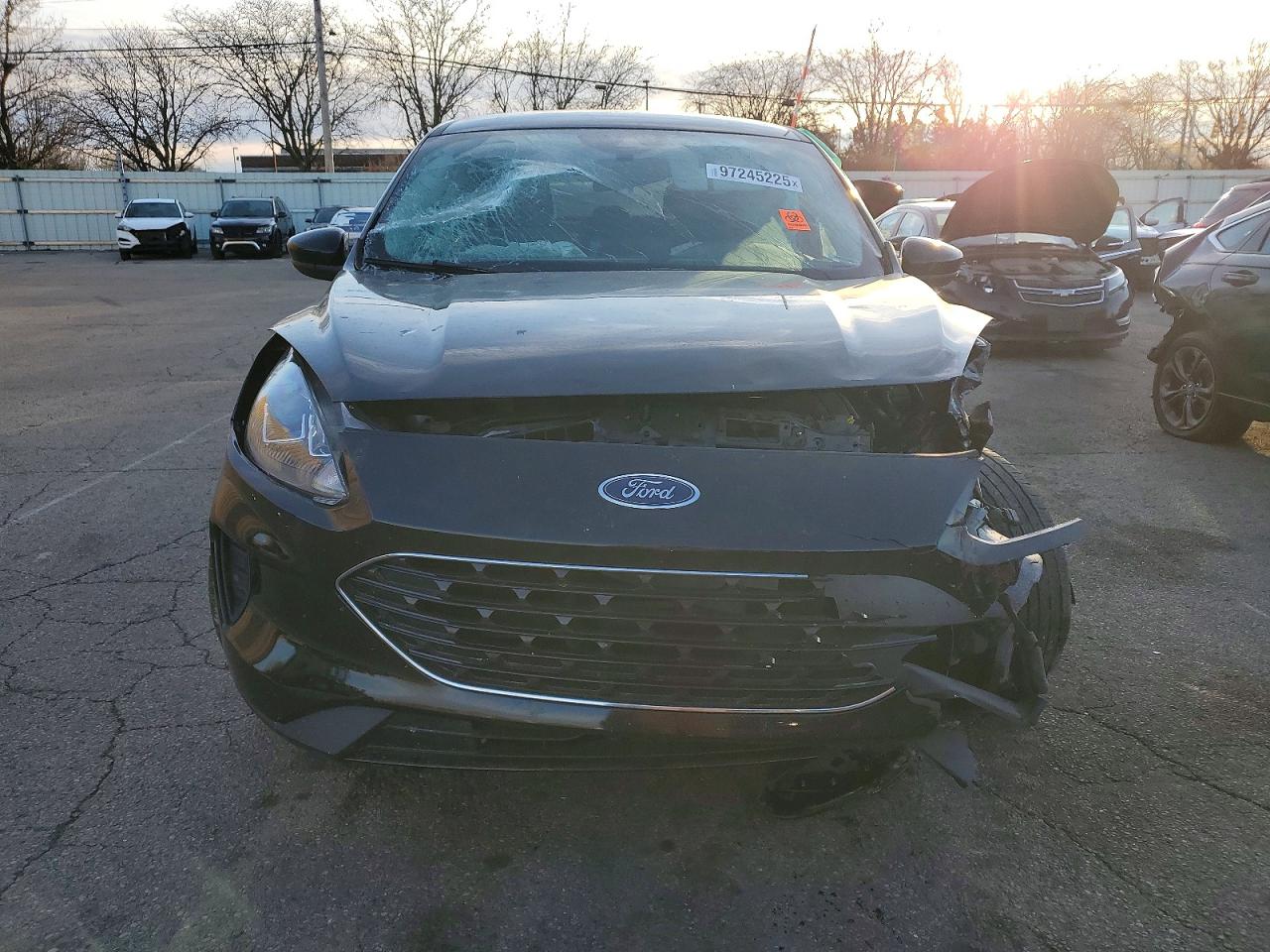 2022 FORD ESCAPE