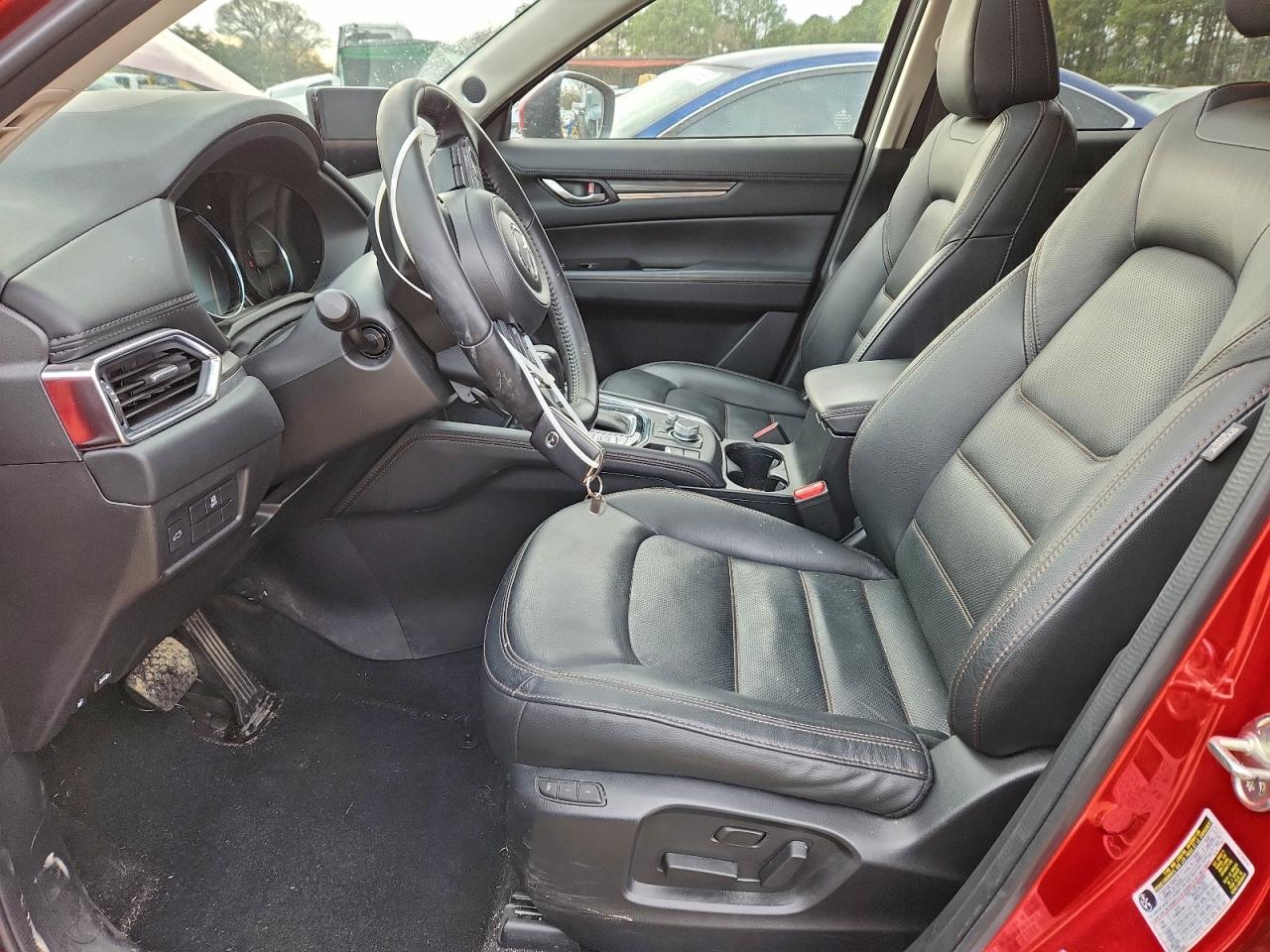 2023 MAZDA CX-5 PREMI