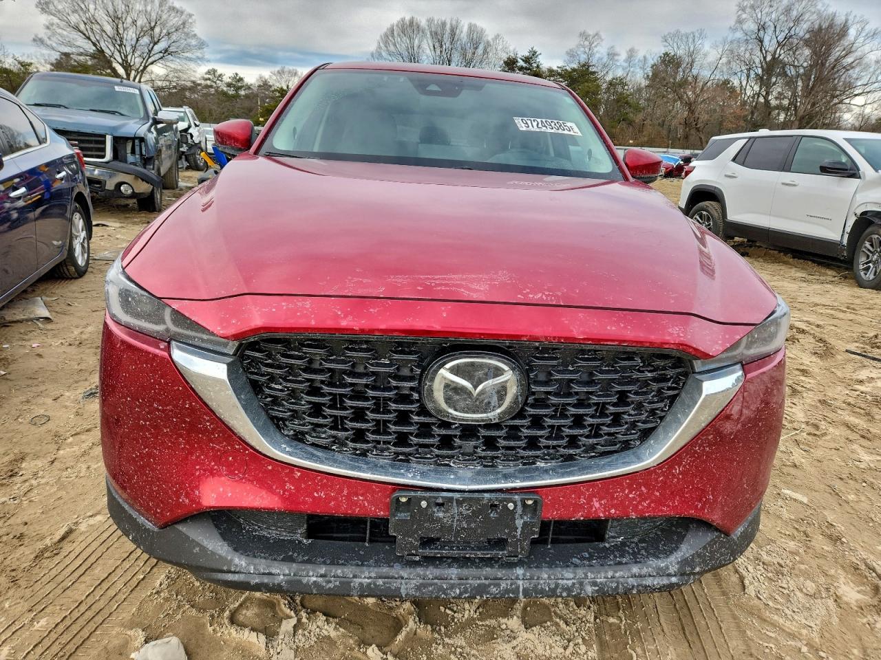 2023 MAZDA CX-5 PREMI