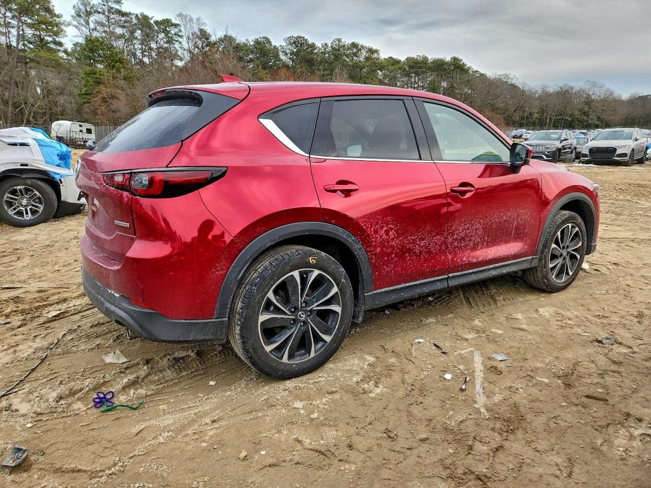 2023 MAZDA CX-5 PREMI
