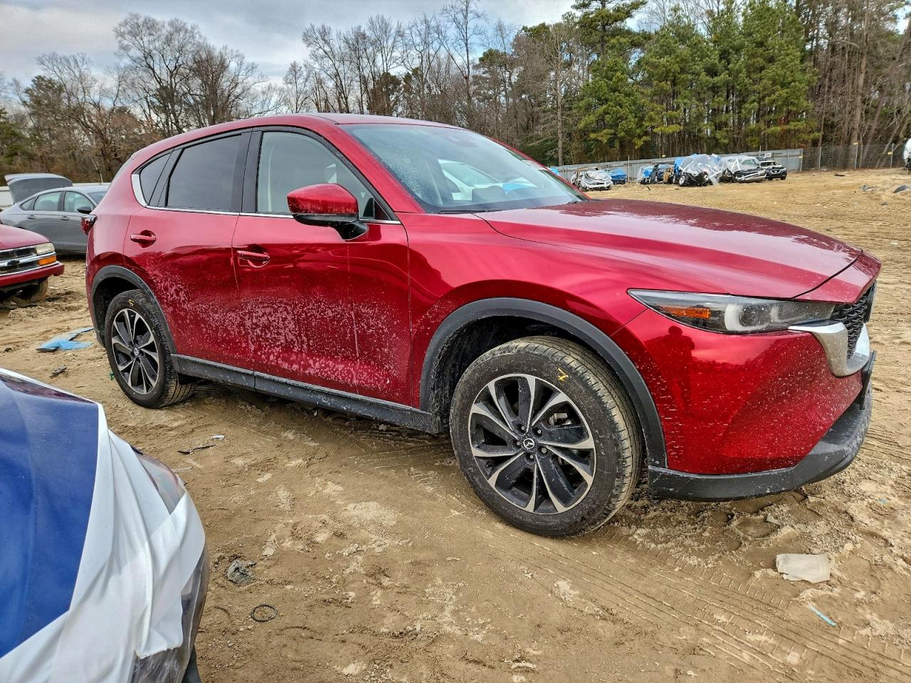 2023 MAZDA CX-5 PREMI