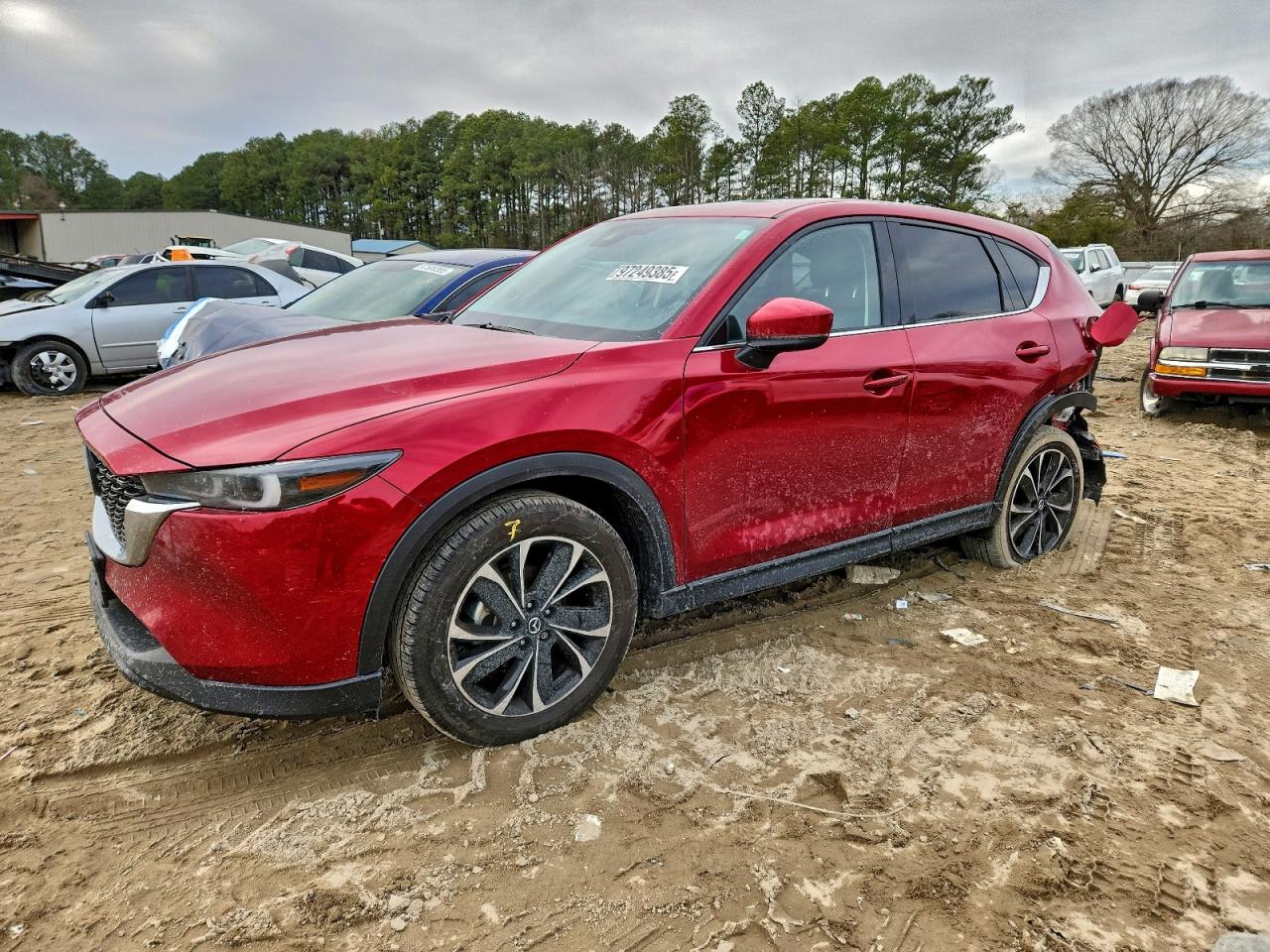 2023 MAZDA CX-5 PREMI