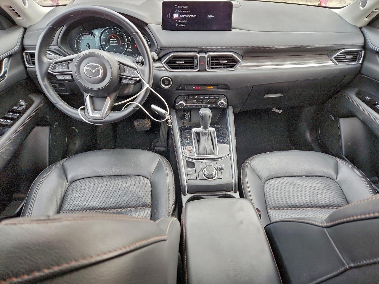 2023 MAZDA CX-5 PREMI
