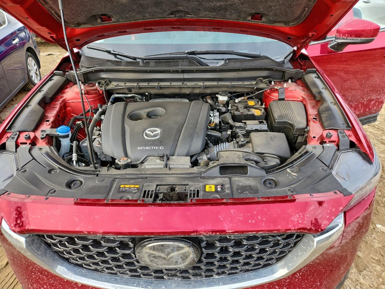 2023 MAZDA CX-5 PREMI