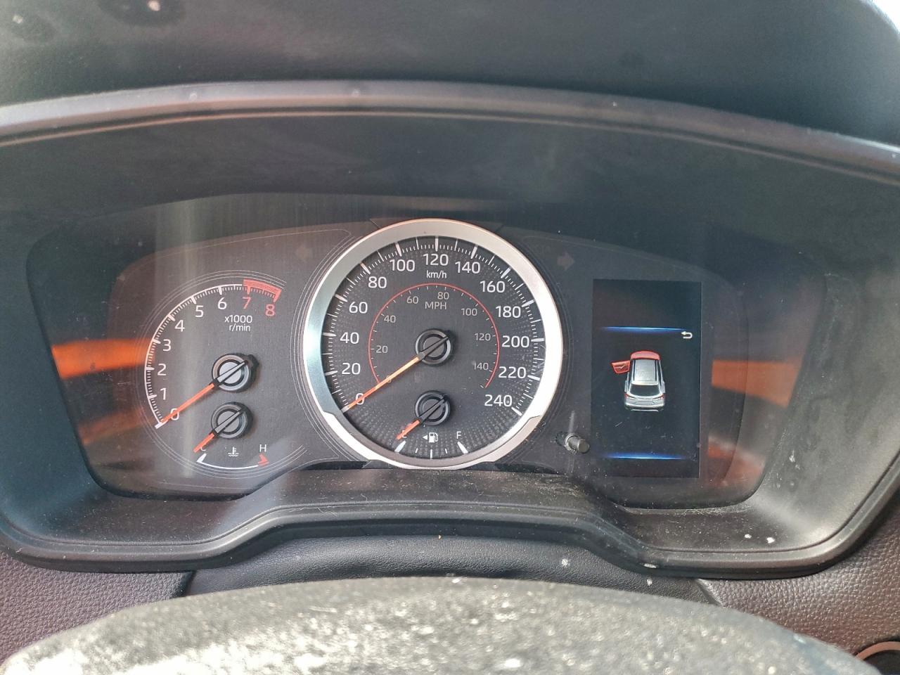 2022 TOYOTA COROLLA CR
