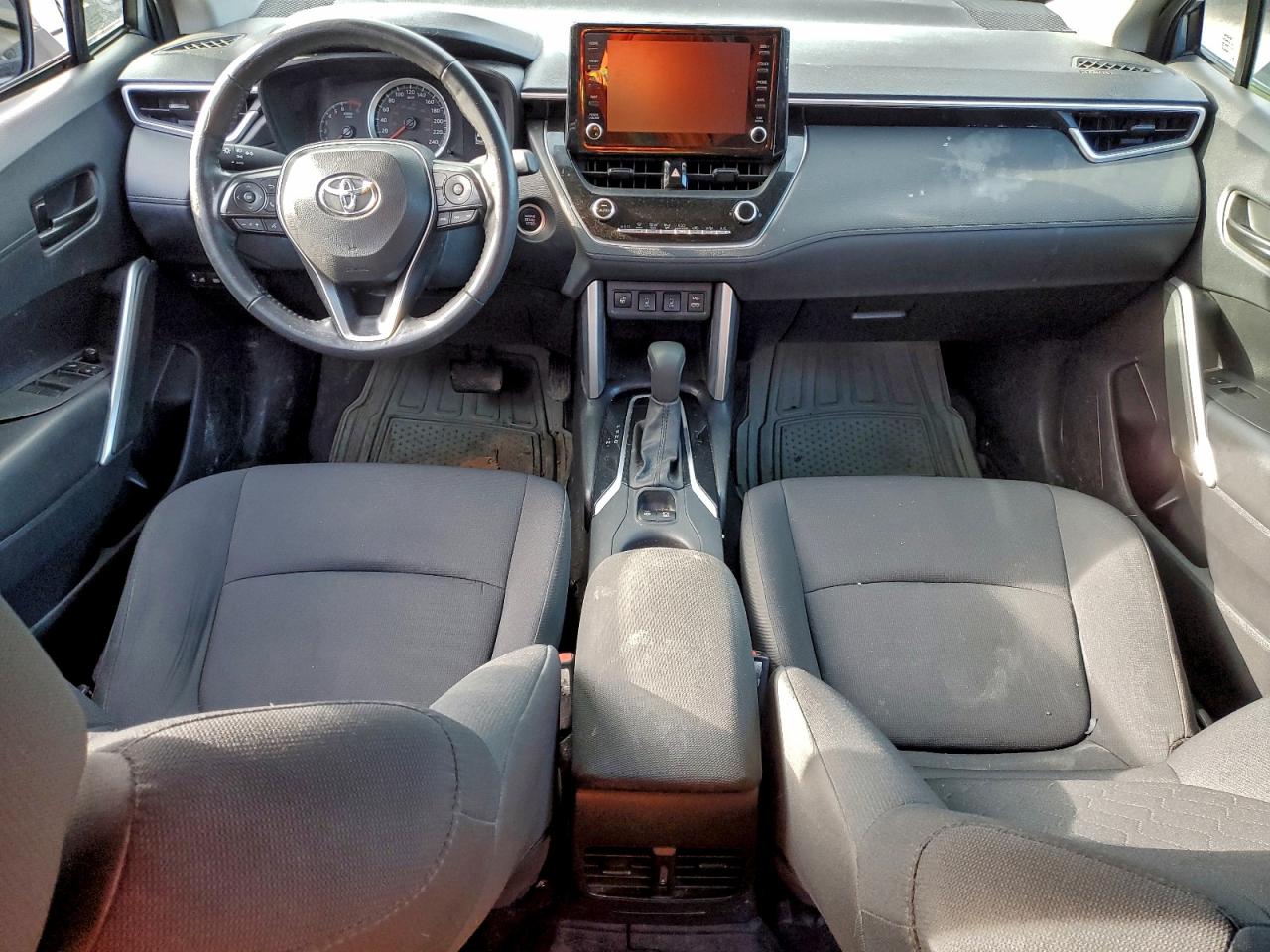 2022 TOYOTA COROLLA CR