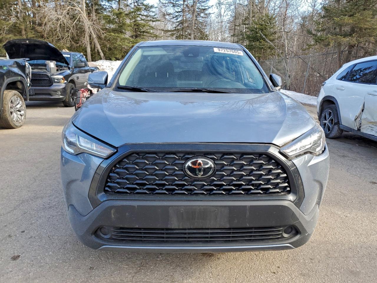 2022 TOYOTA COROLLA CR