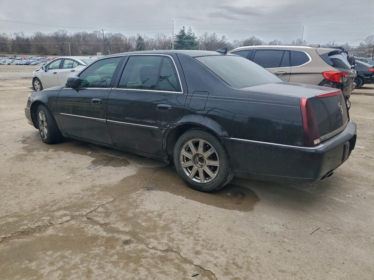 2010 CADILLAC DTS