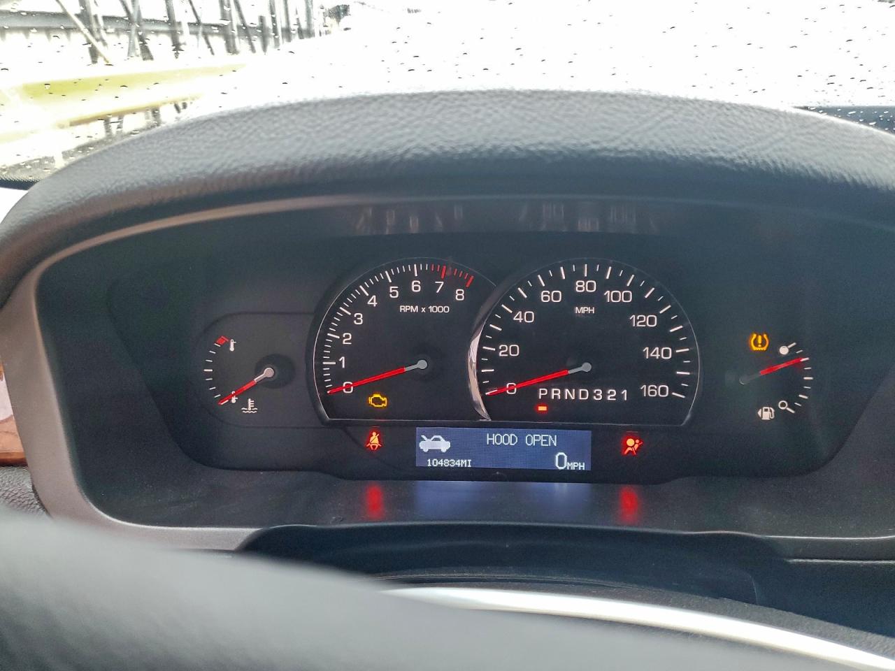 2010 CADILLAC DTS