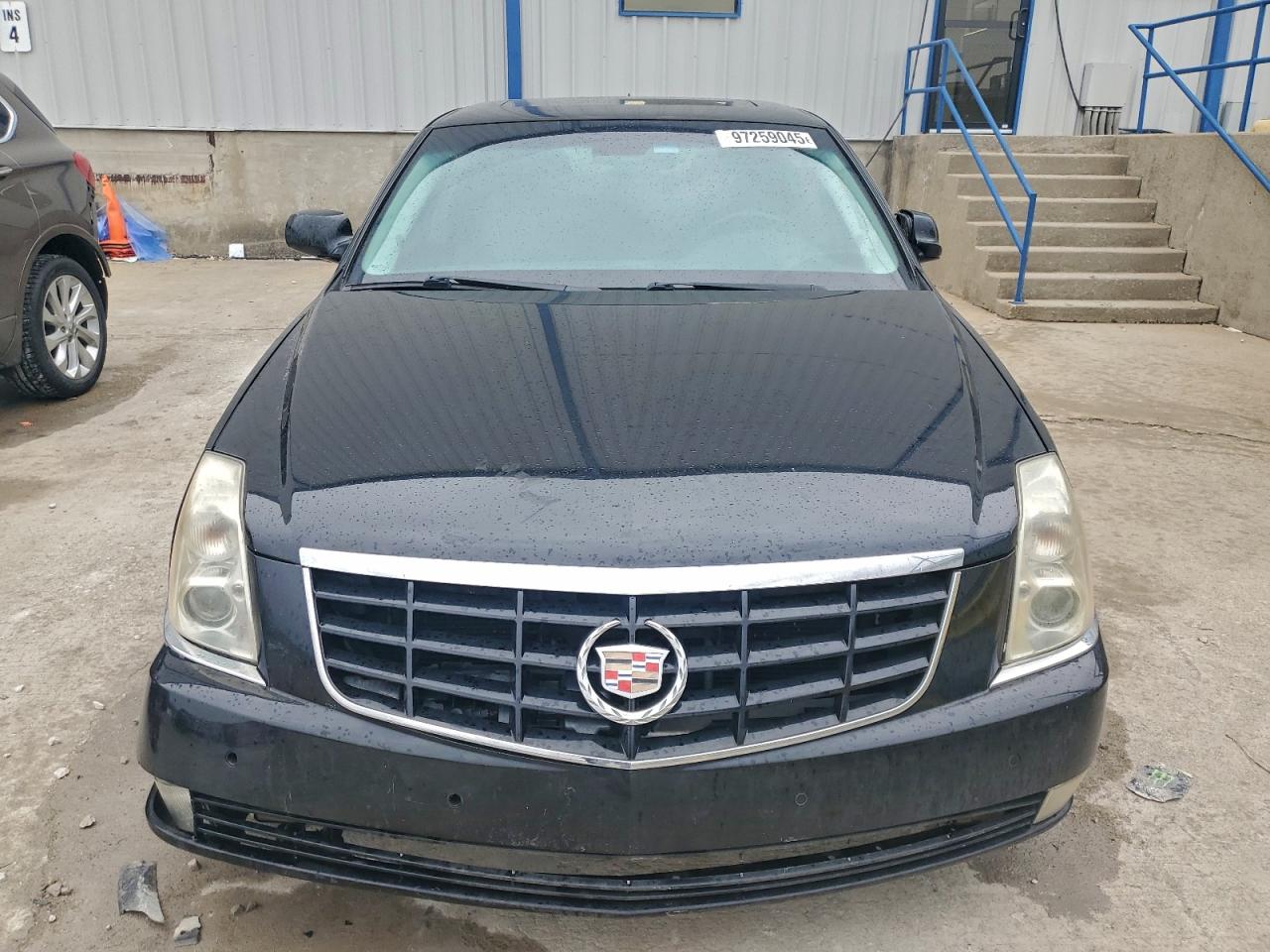 2010 CADILLAC DTS