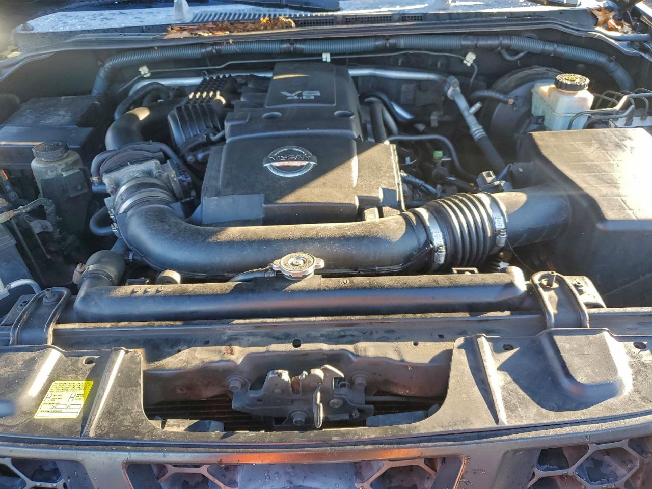 2006 NISS XTERRA