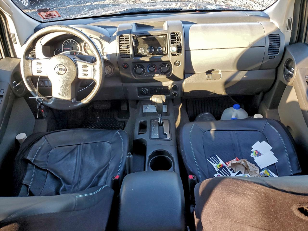 2006 NISS XTERRA