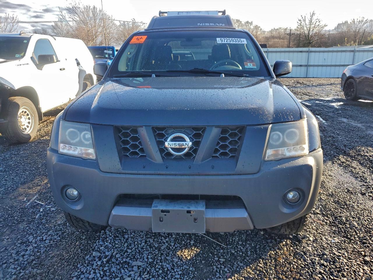 2006 NISS XTERRA