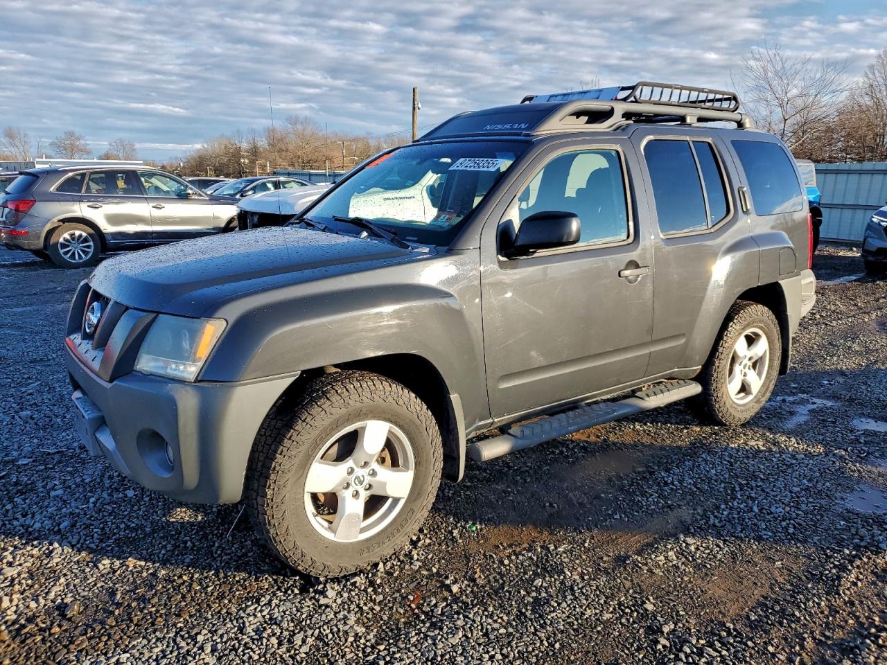 2006 NISS XTERRA