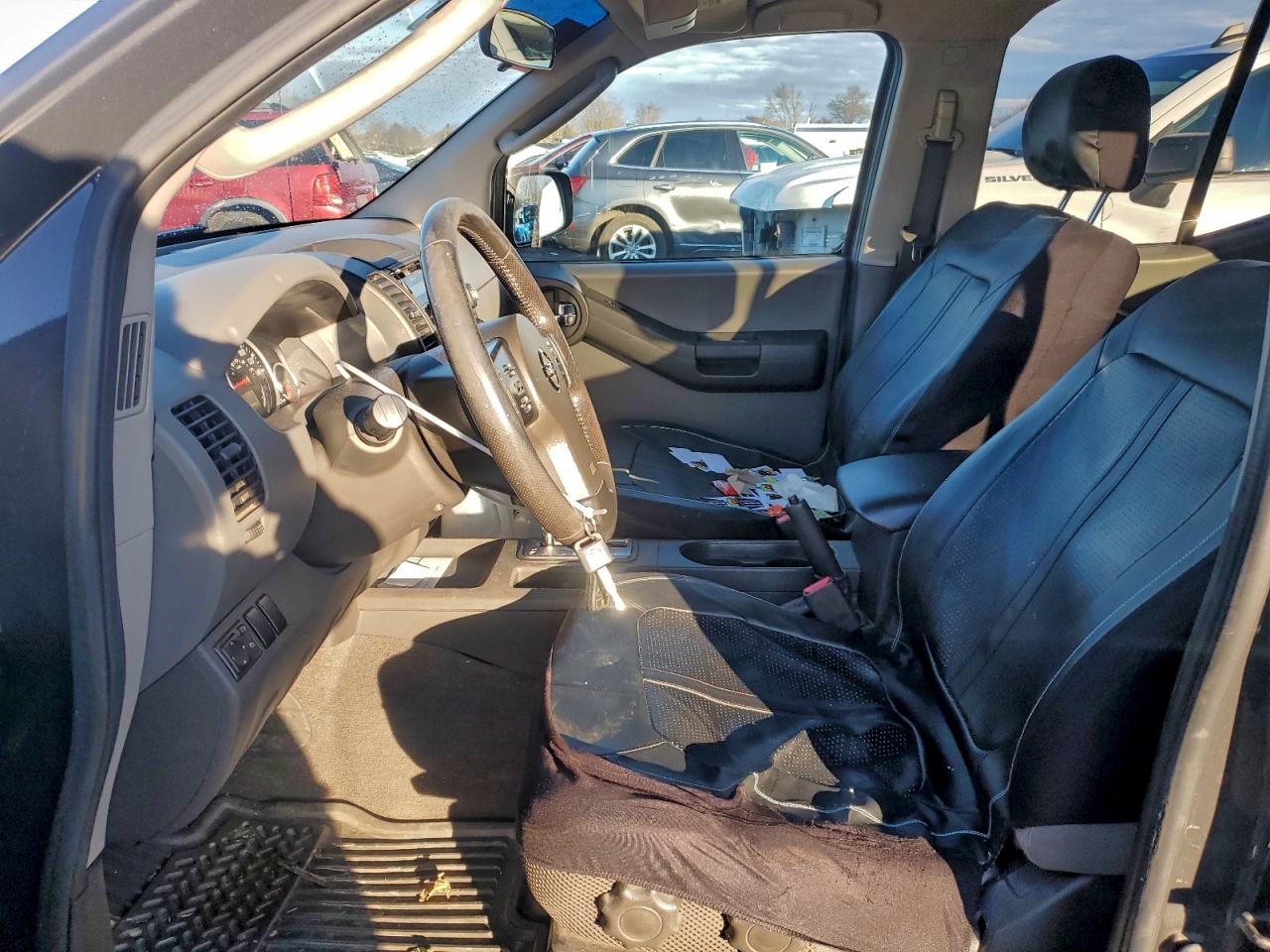 2006 NISS XTERRA