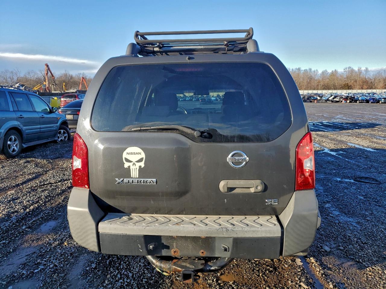 2006 NISS XTERRA