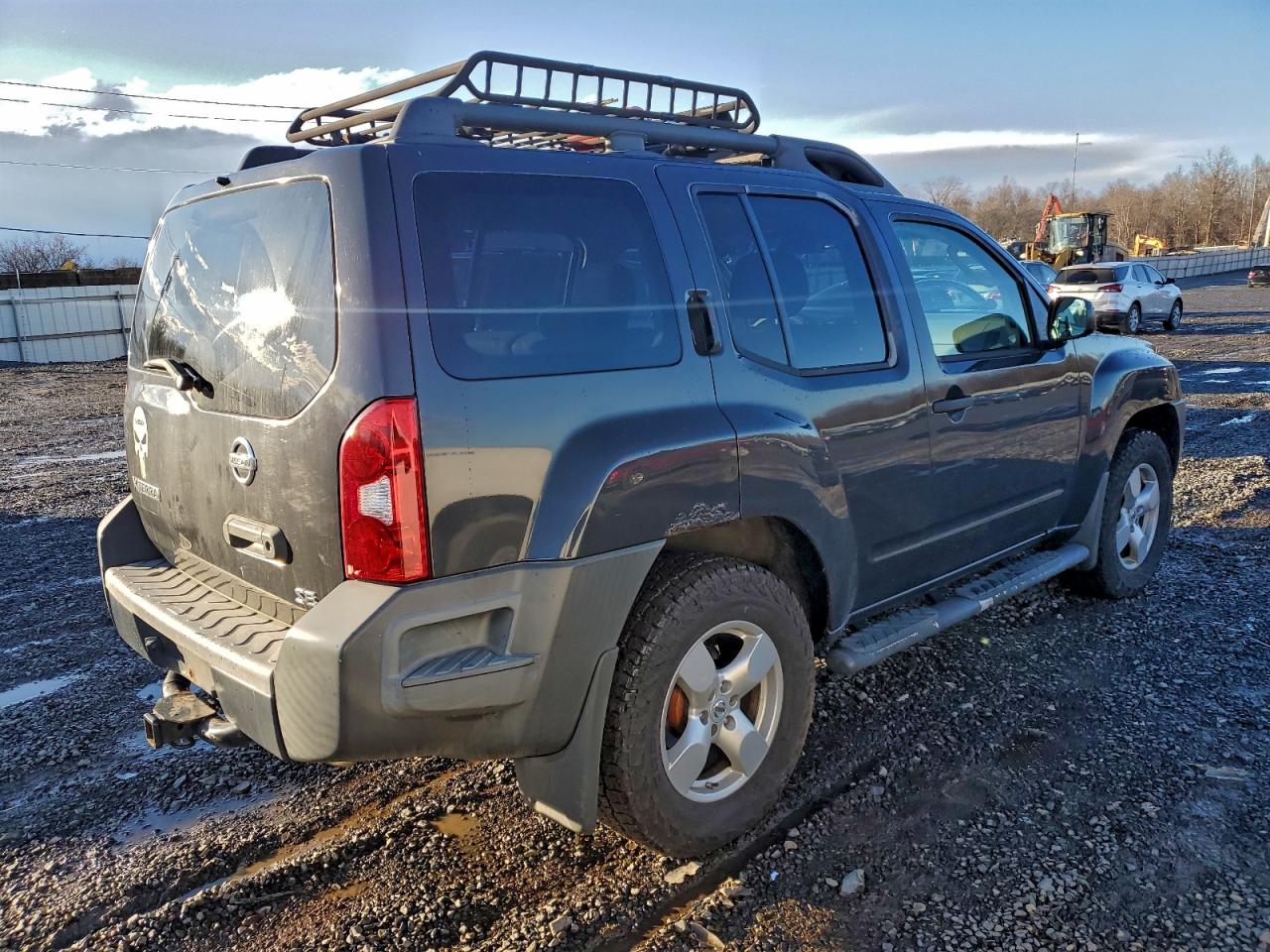 2006 NISS XTERRA