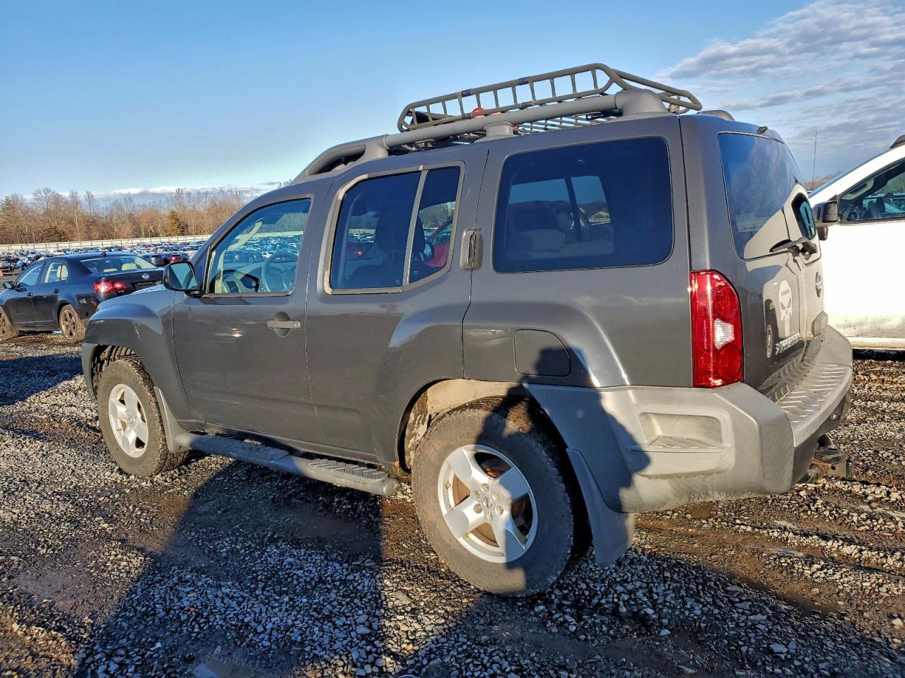 2006 NISS XTERRA