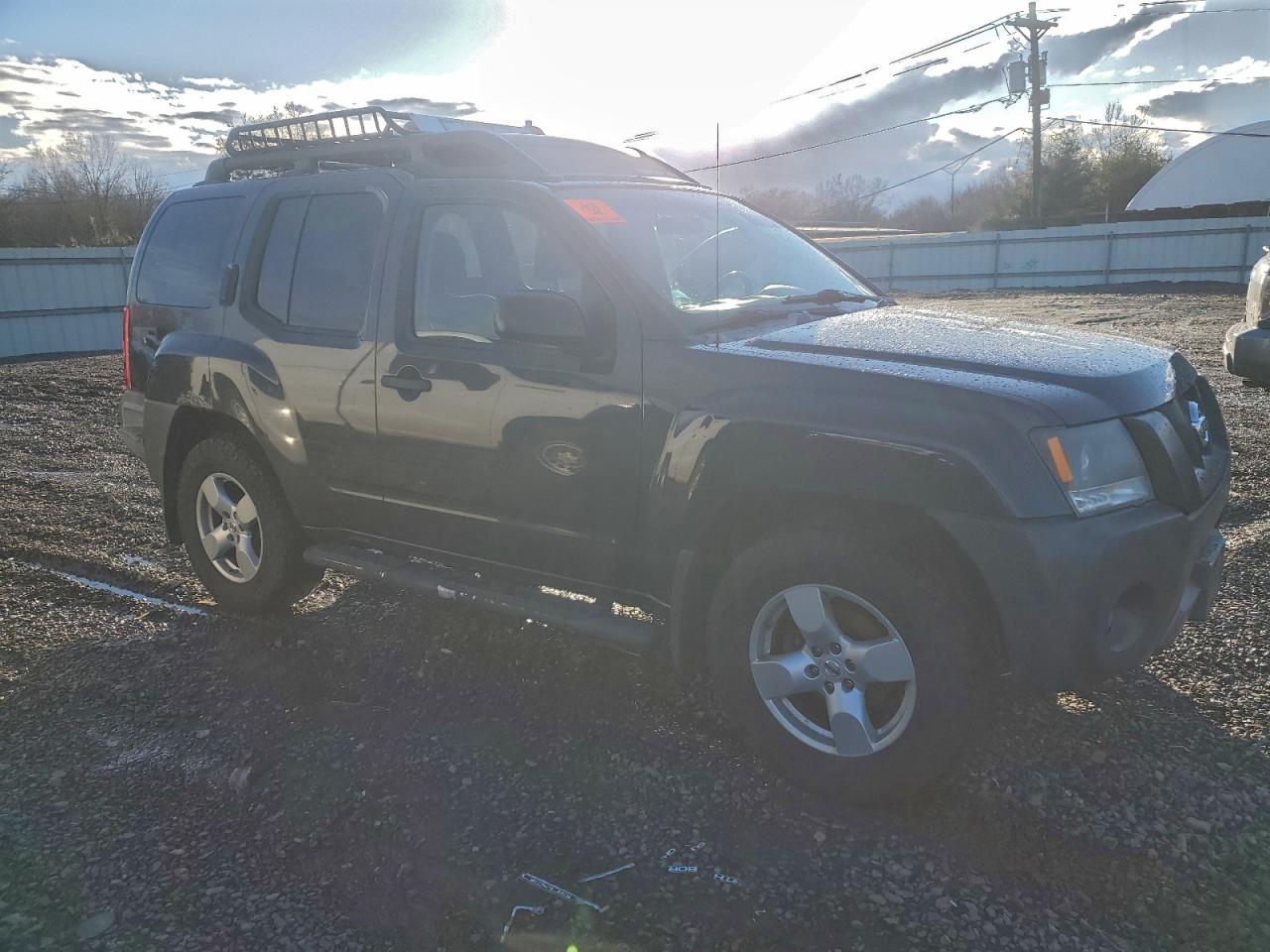 2006 NISS XTERRA