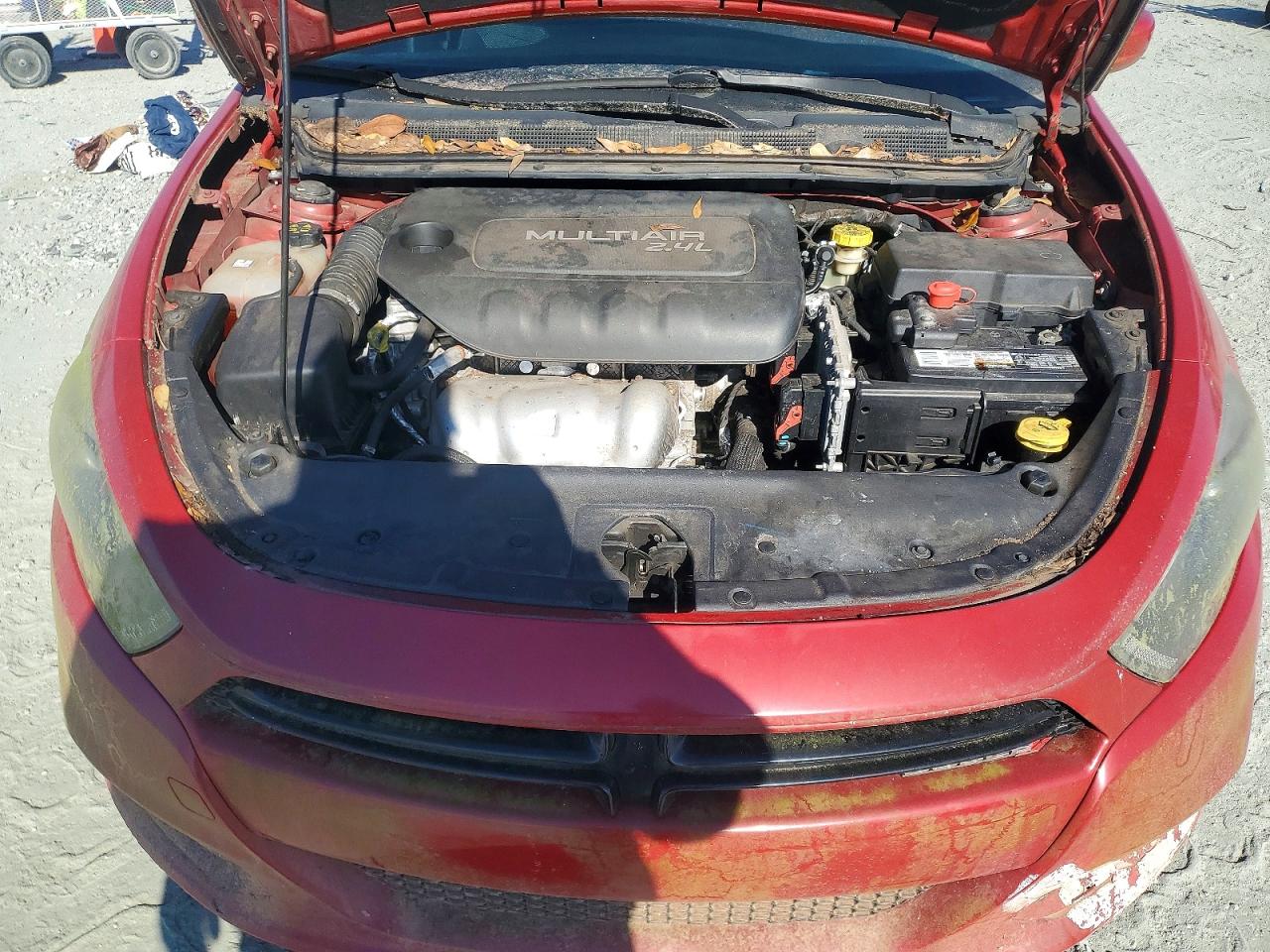 2014 DODGE DART