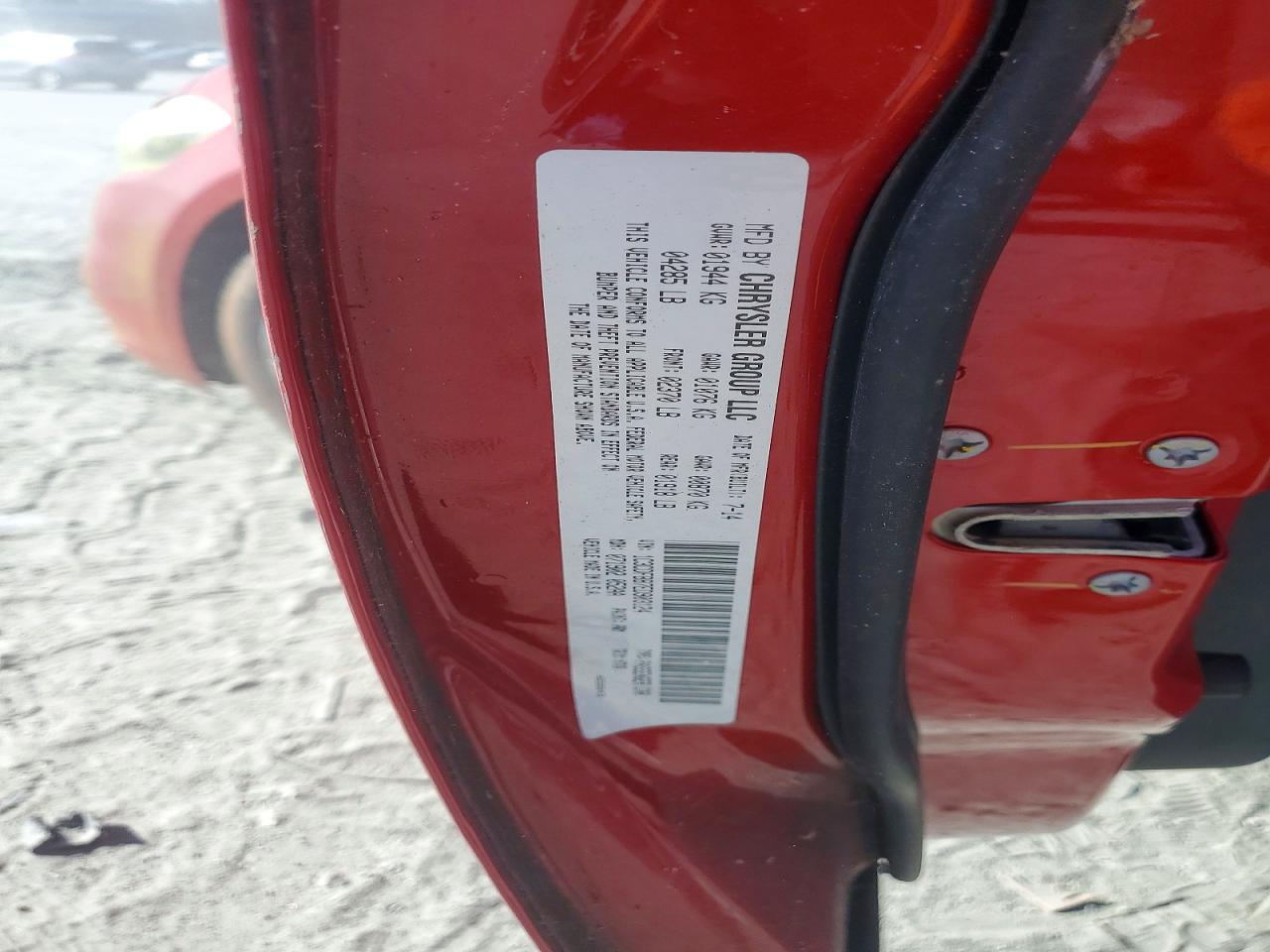 2014 DODGE DART