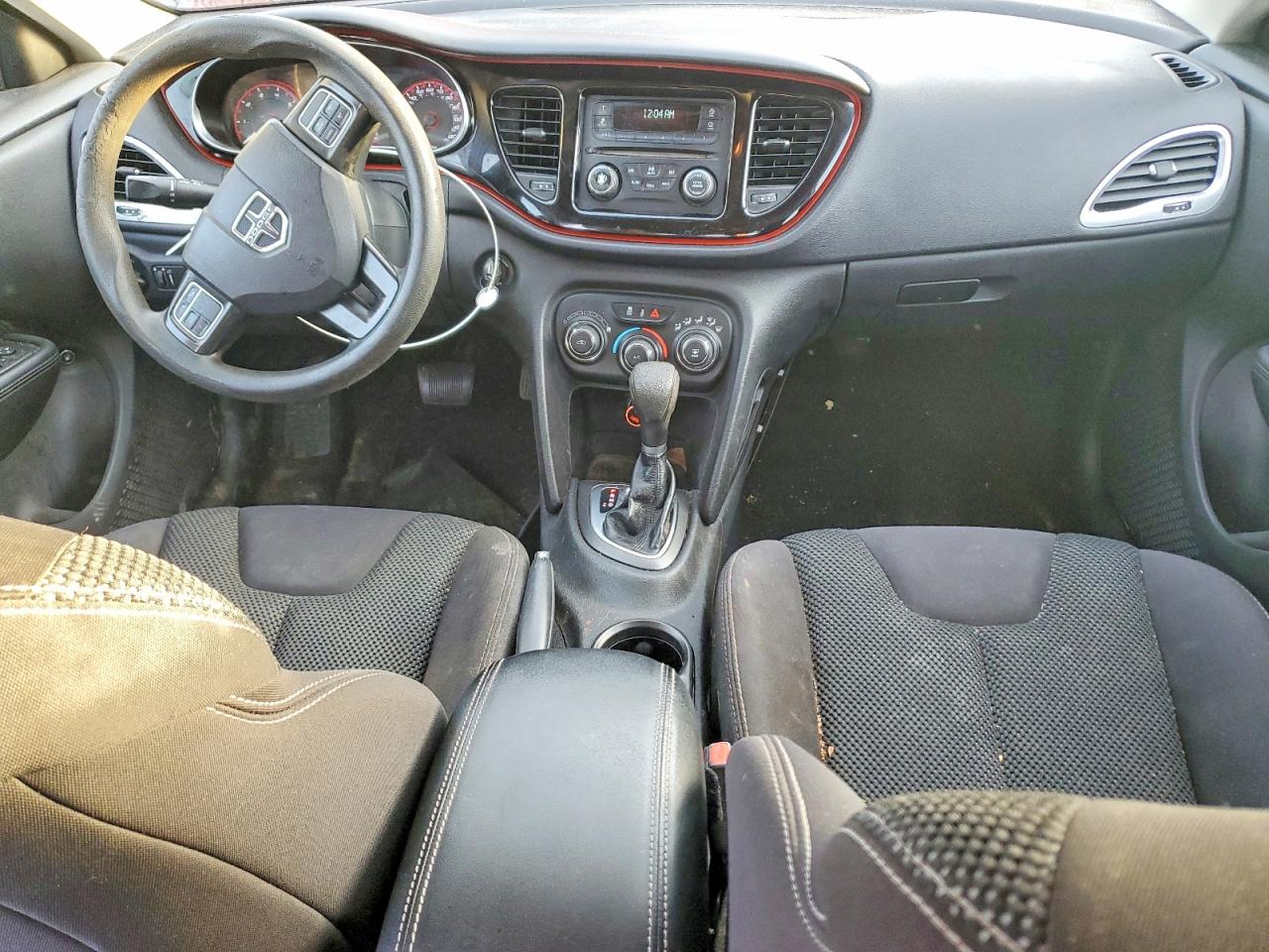 2014 DODGE DART