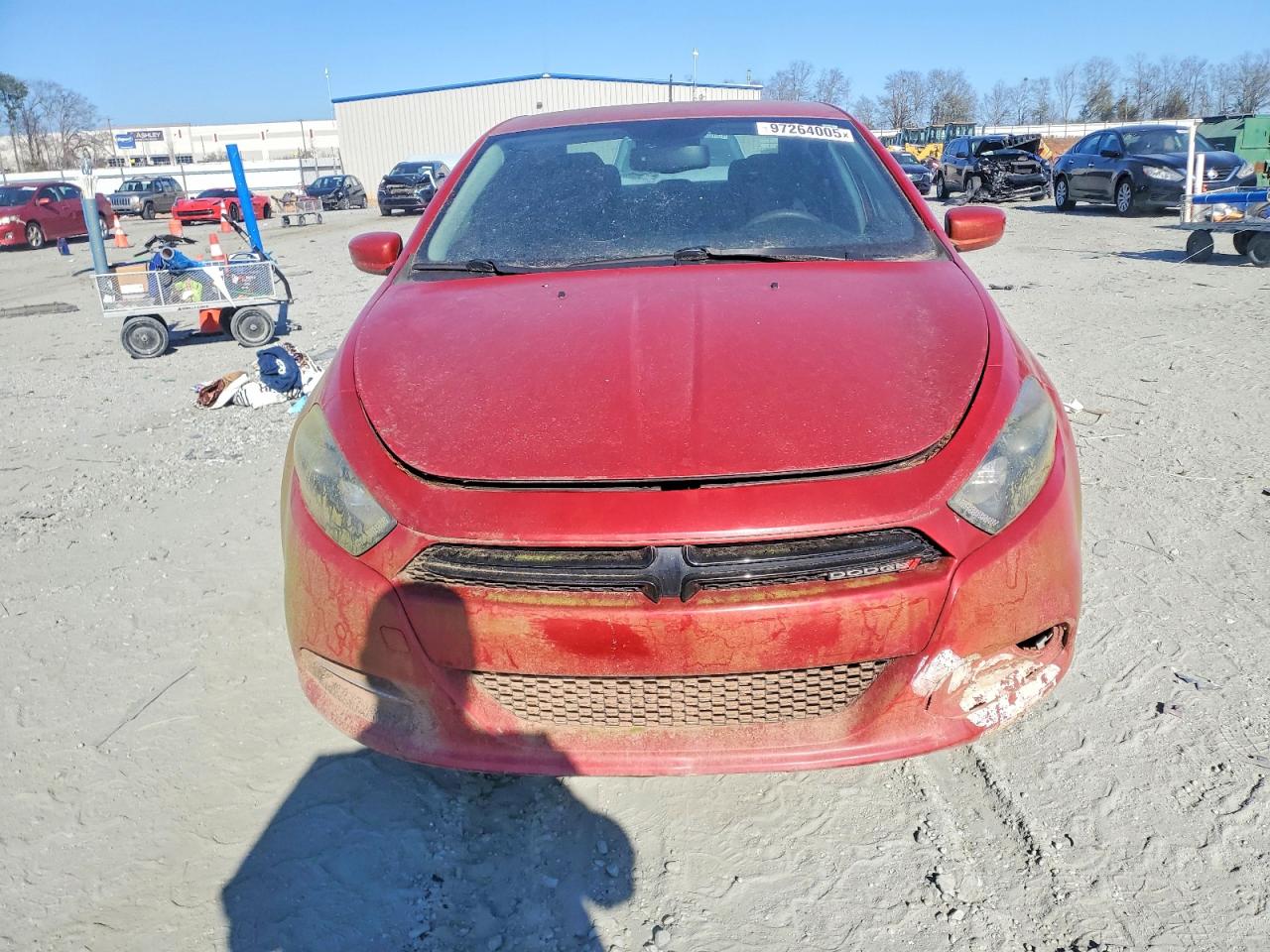 2014 DODGE DART