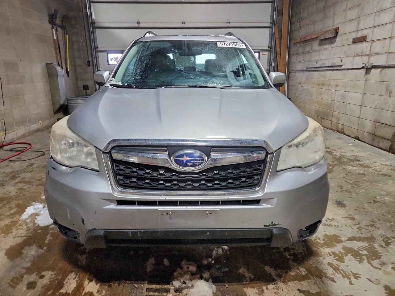 2015 SUBARU FORESTER