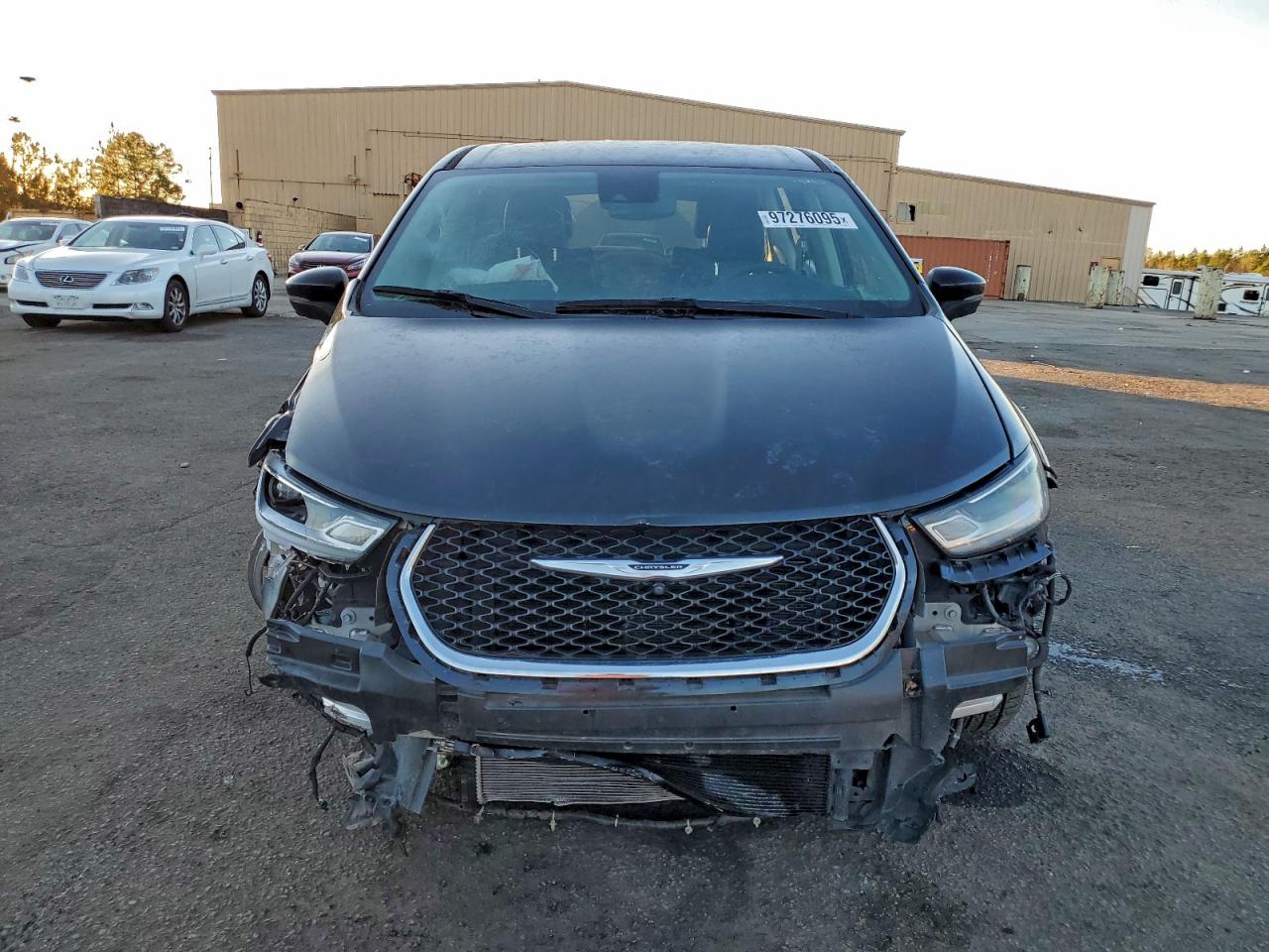 2023 CHRYSLER PACIFICA