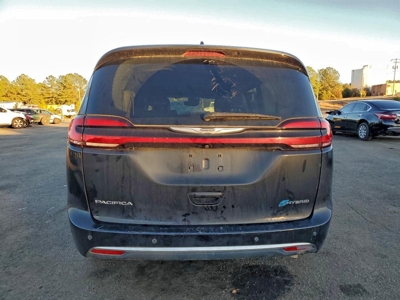 2023 CHRYSLER PACIFICA