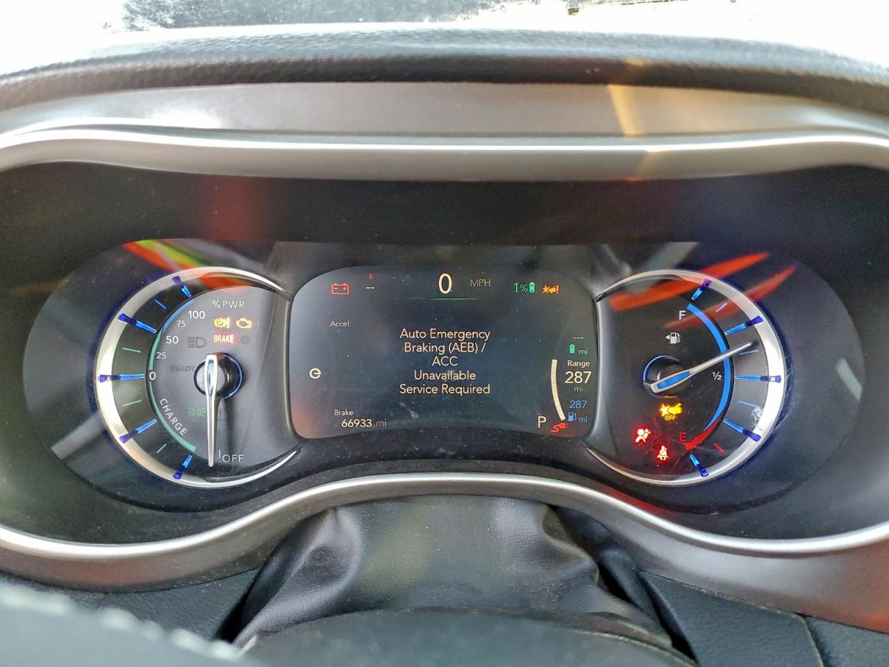 2023 CHRYSLER PACIFICA