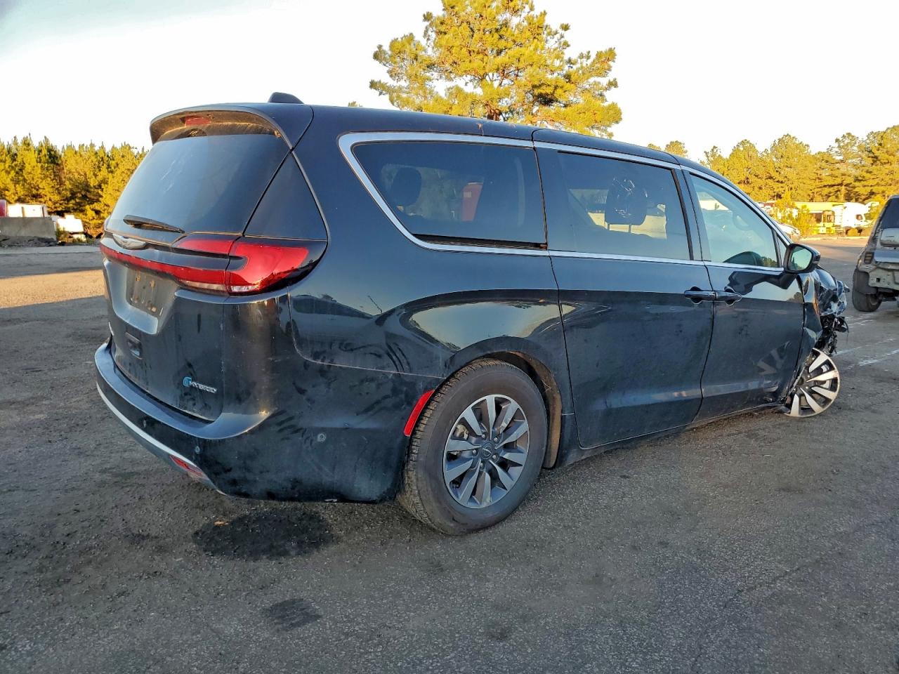 2023 CHRYSLER PACIFICA