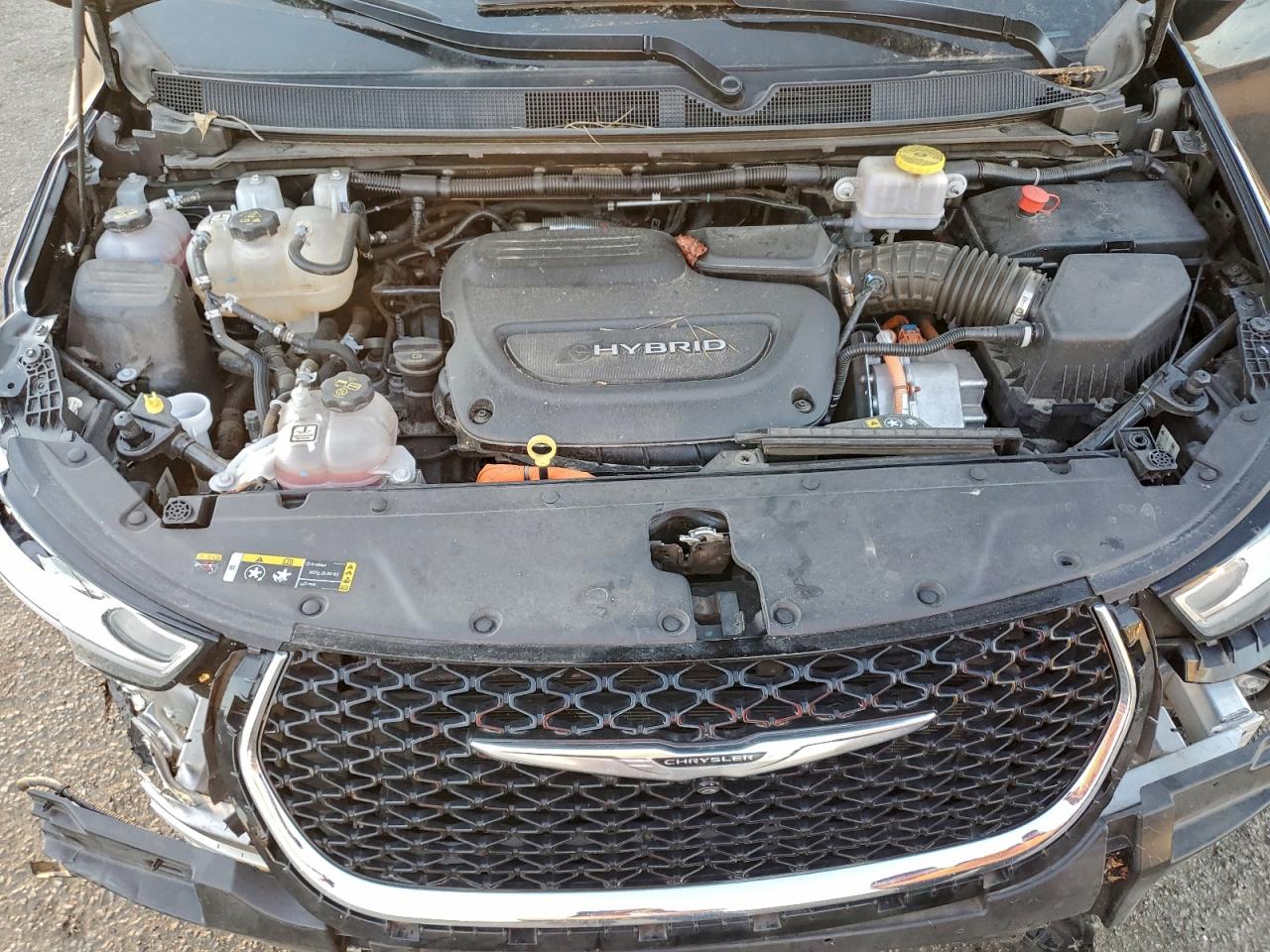 2023 CHRYSLER PACIFICA