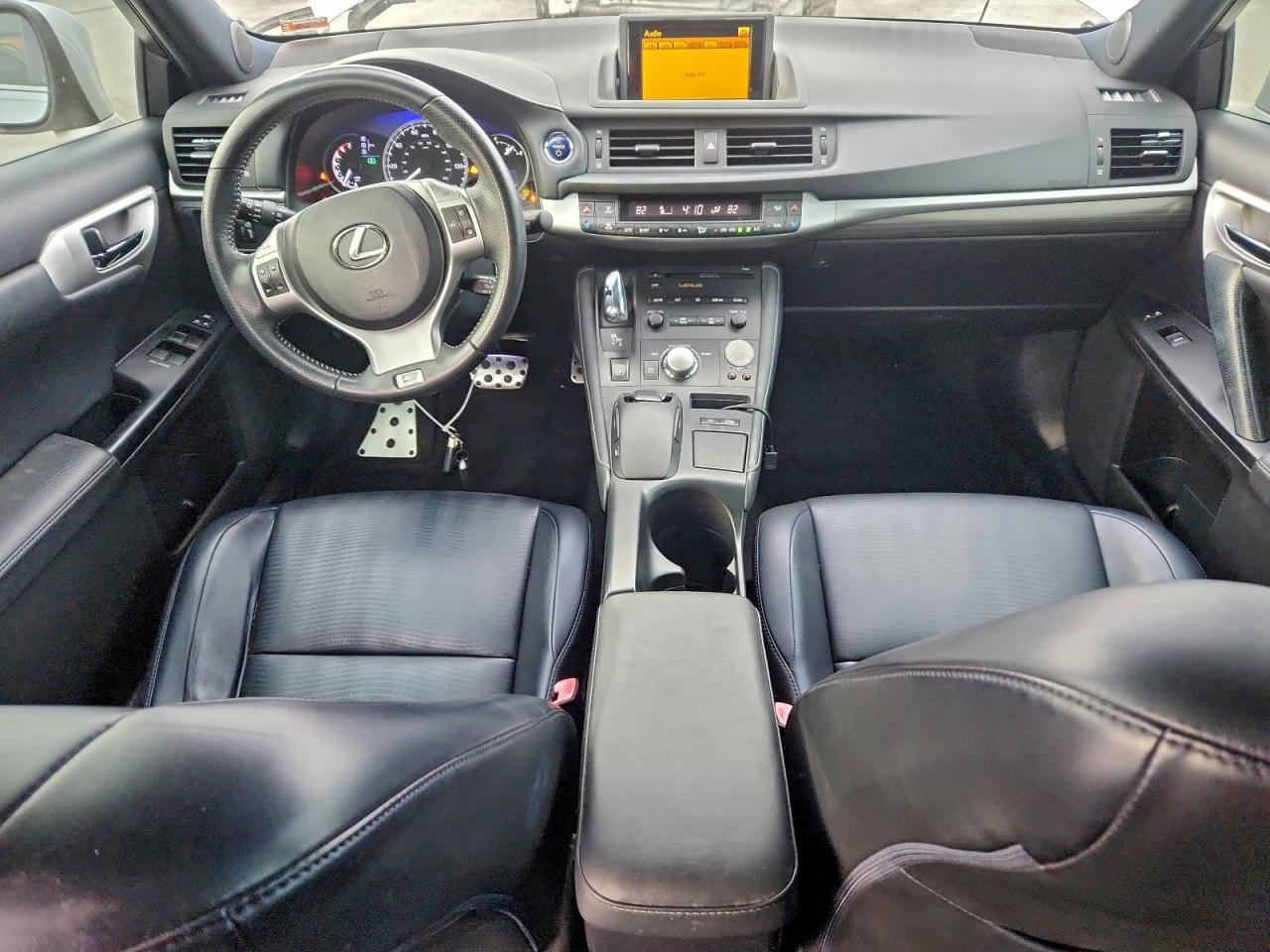 2012 LEXUS CT 200