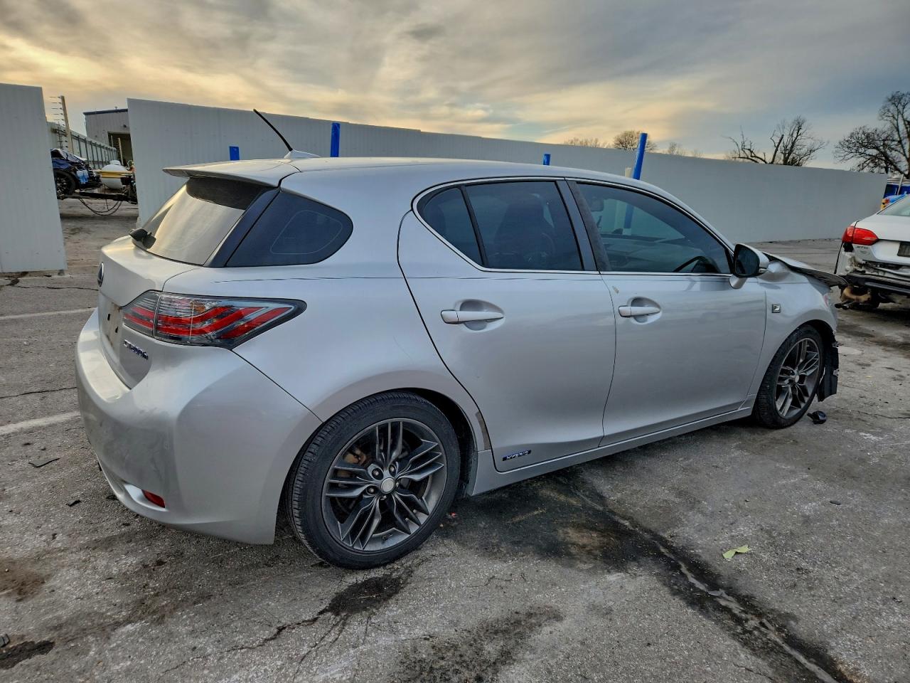 2012 LEXUS CT 200
