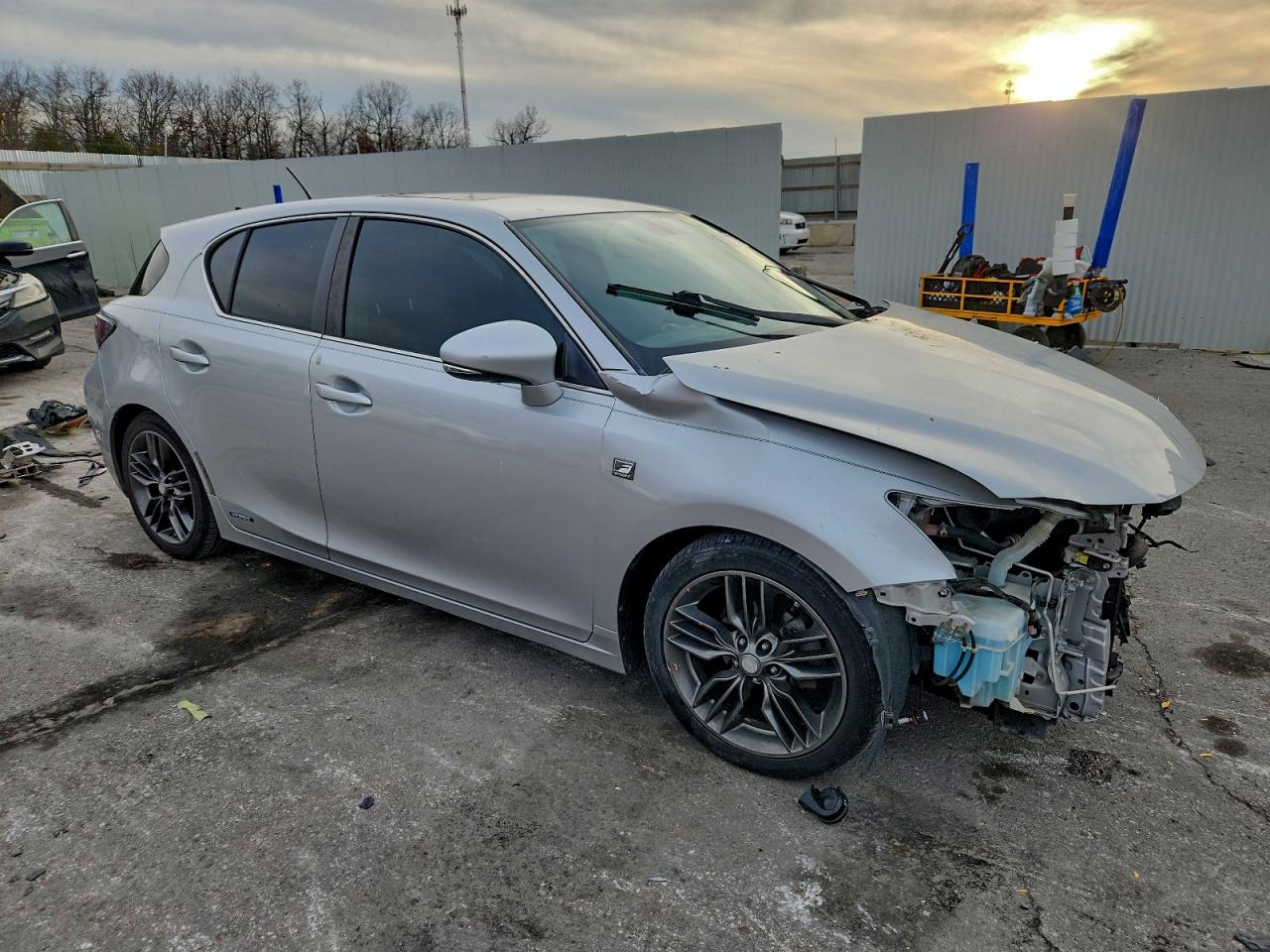 2012 LEXUS CT 200