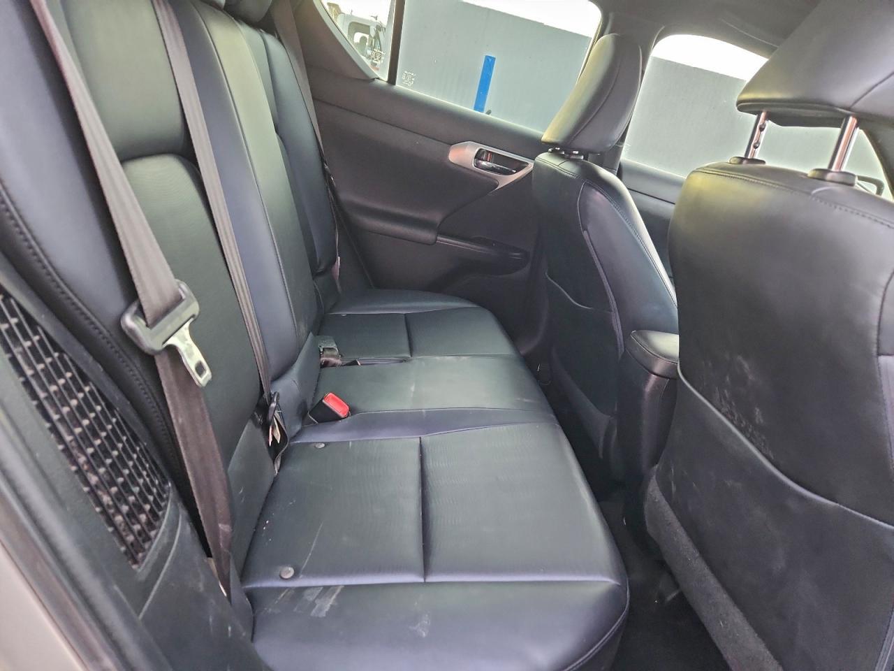 2012 LEXUS CT 200