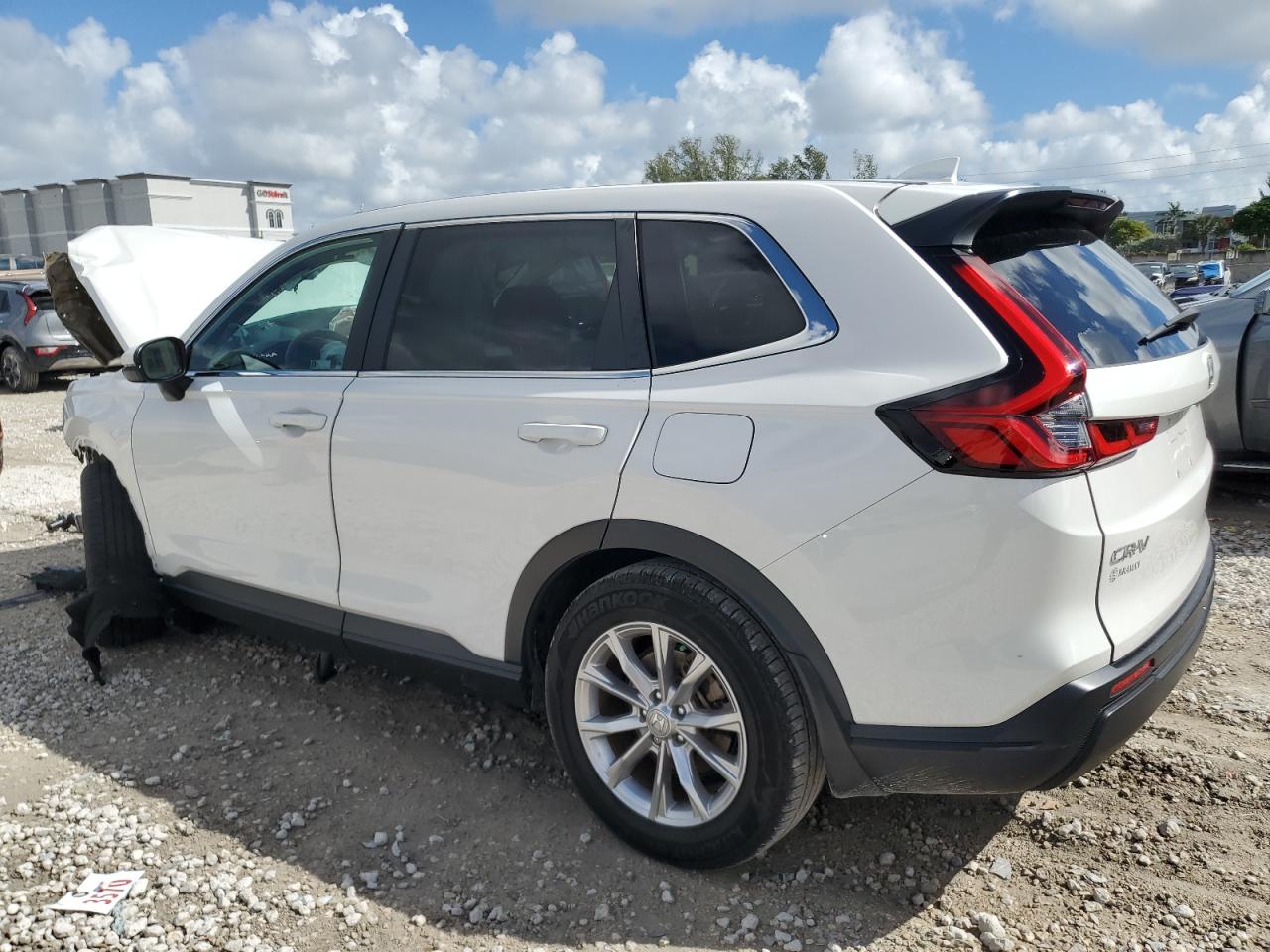 2023 HONDA CRV