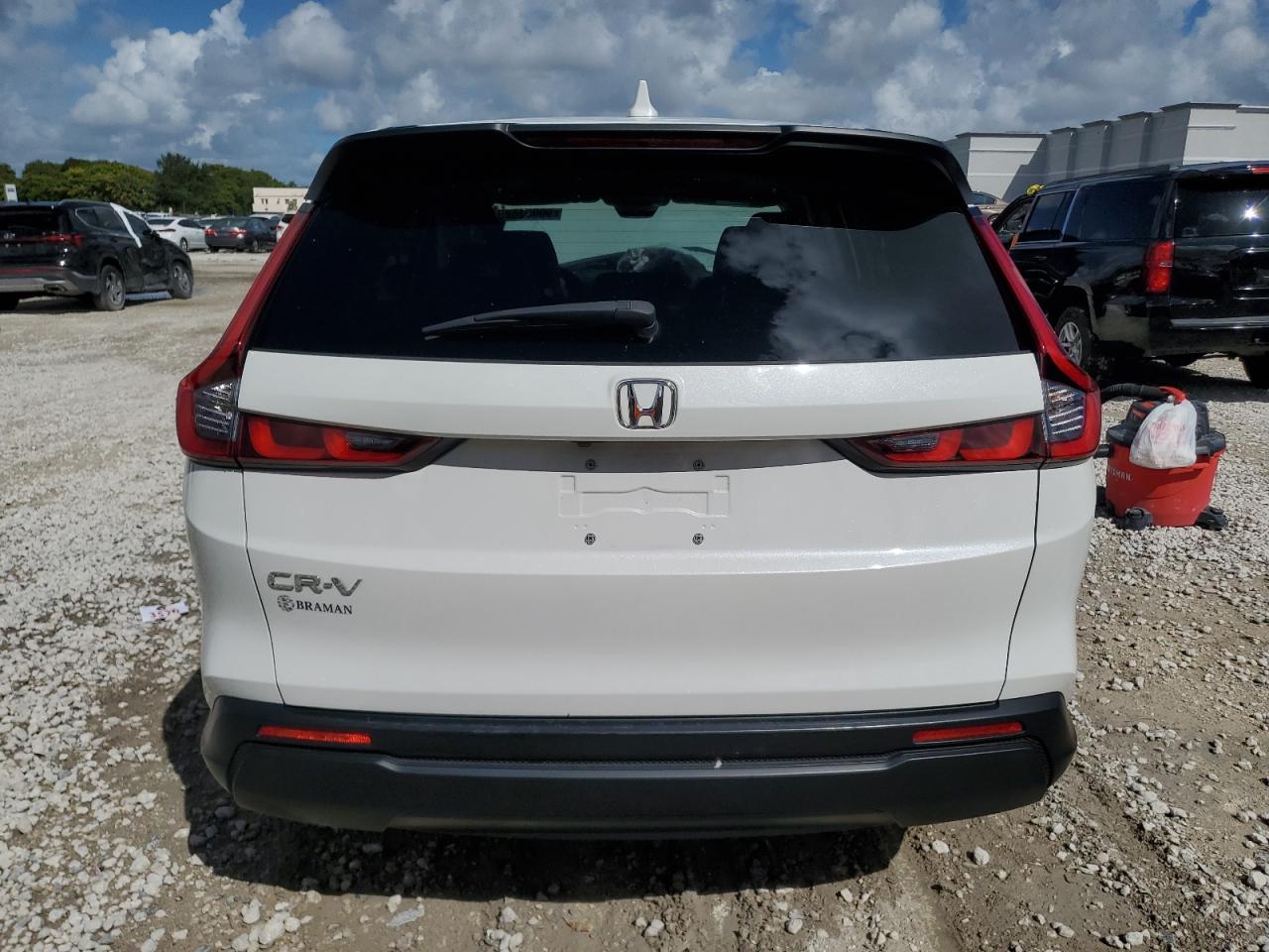 2023 HONDA CRV